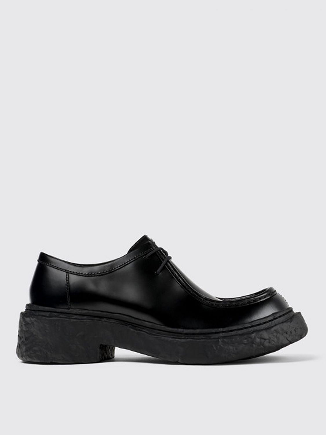 Camperlab Brogue Shoes CAMPERLAB Men colour Black