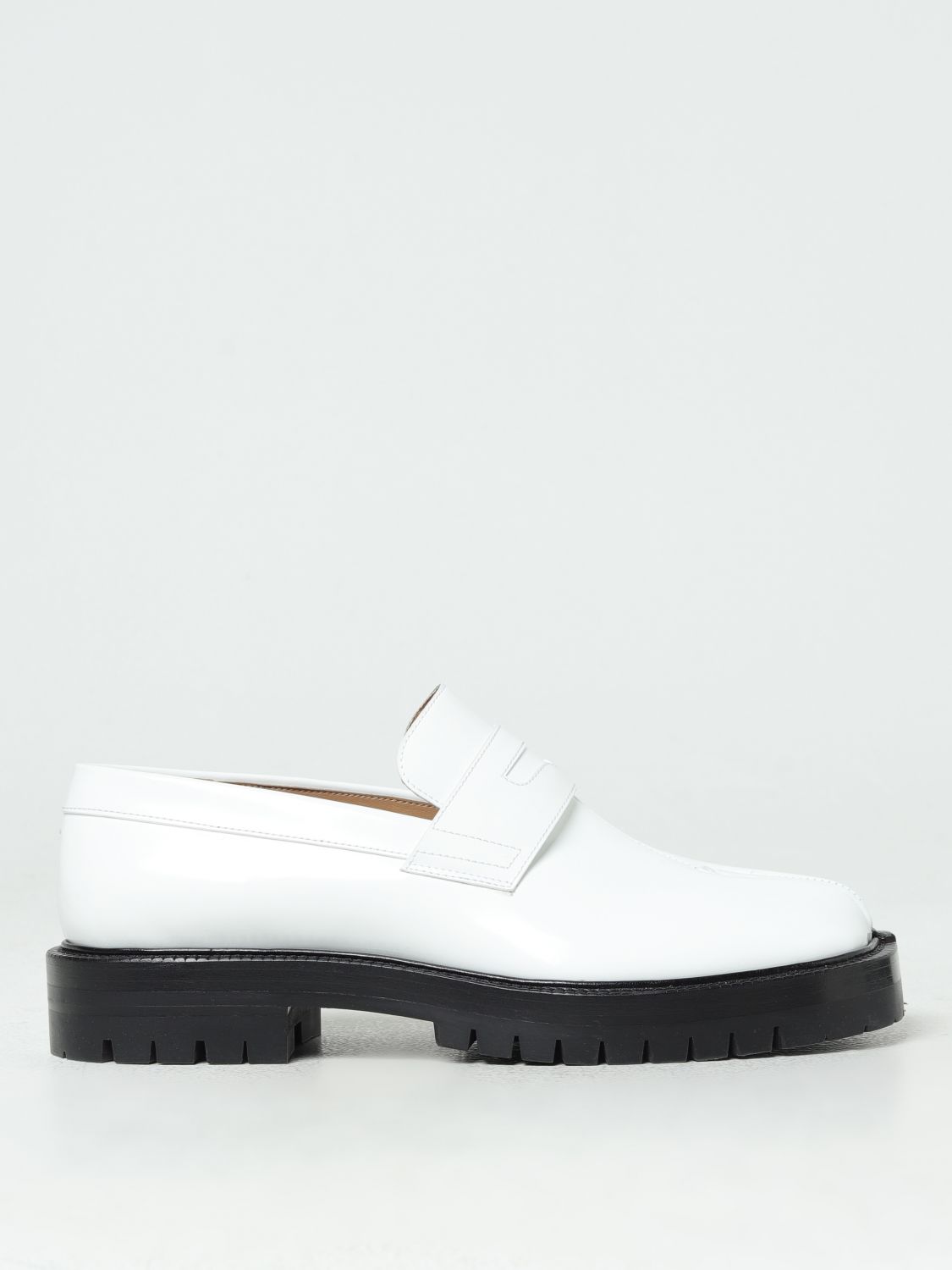 Maison Margiela Brogue Shoes MAISON MARGIELA Men colour White