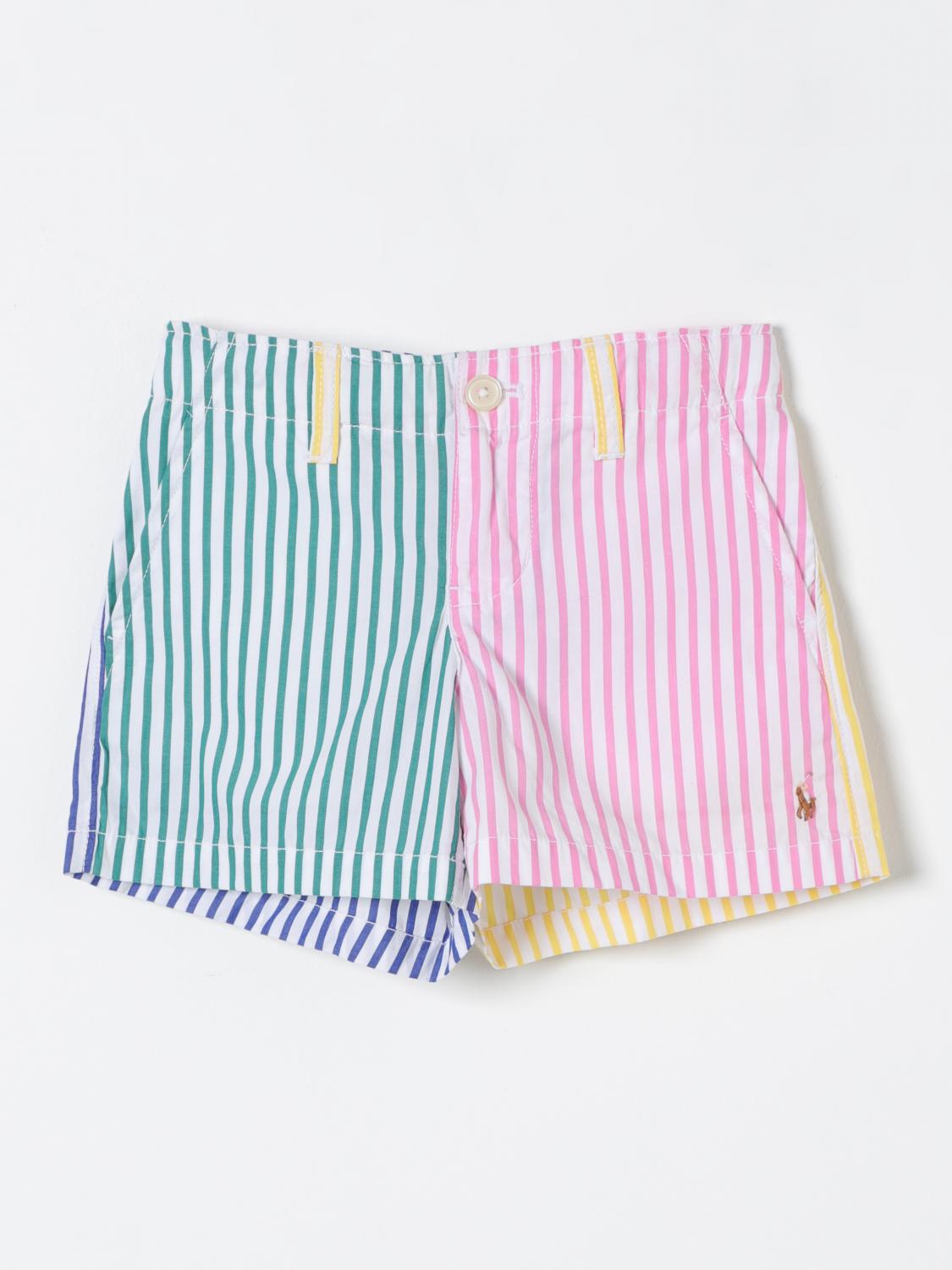 Polo Ralph Lauren Shorts POLO RALPH LAUREN Kids color Red