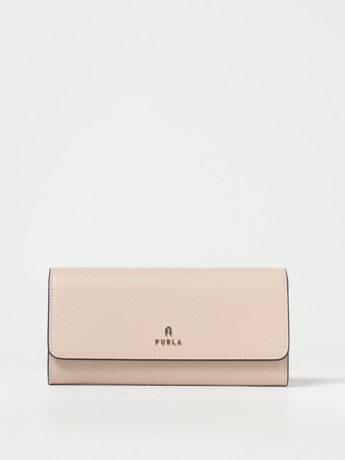 Furla Wallet FURLA Woman colour Blush Pink