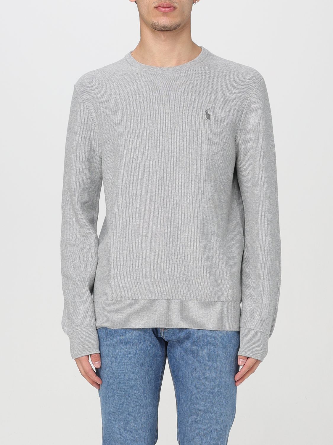 Polo Ralph Lauren Jumper POLO RALPH LAUREN Men colour Grey