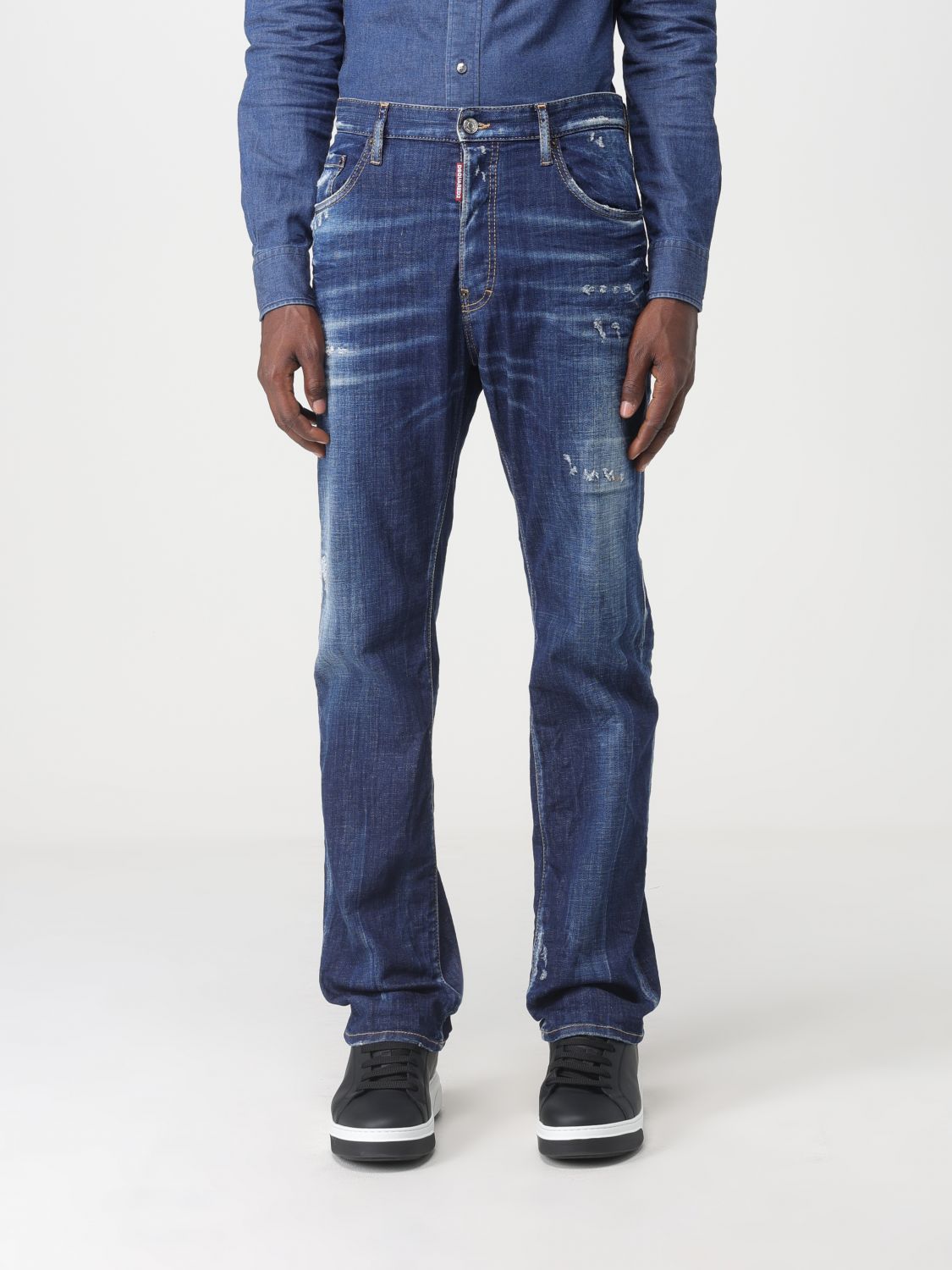 Dsquared2 Jeans DSQUARED2 Men colour Blue