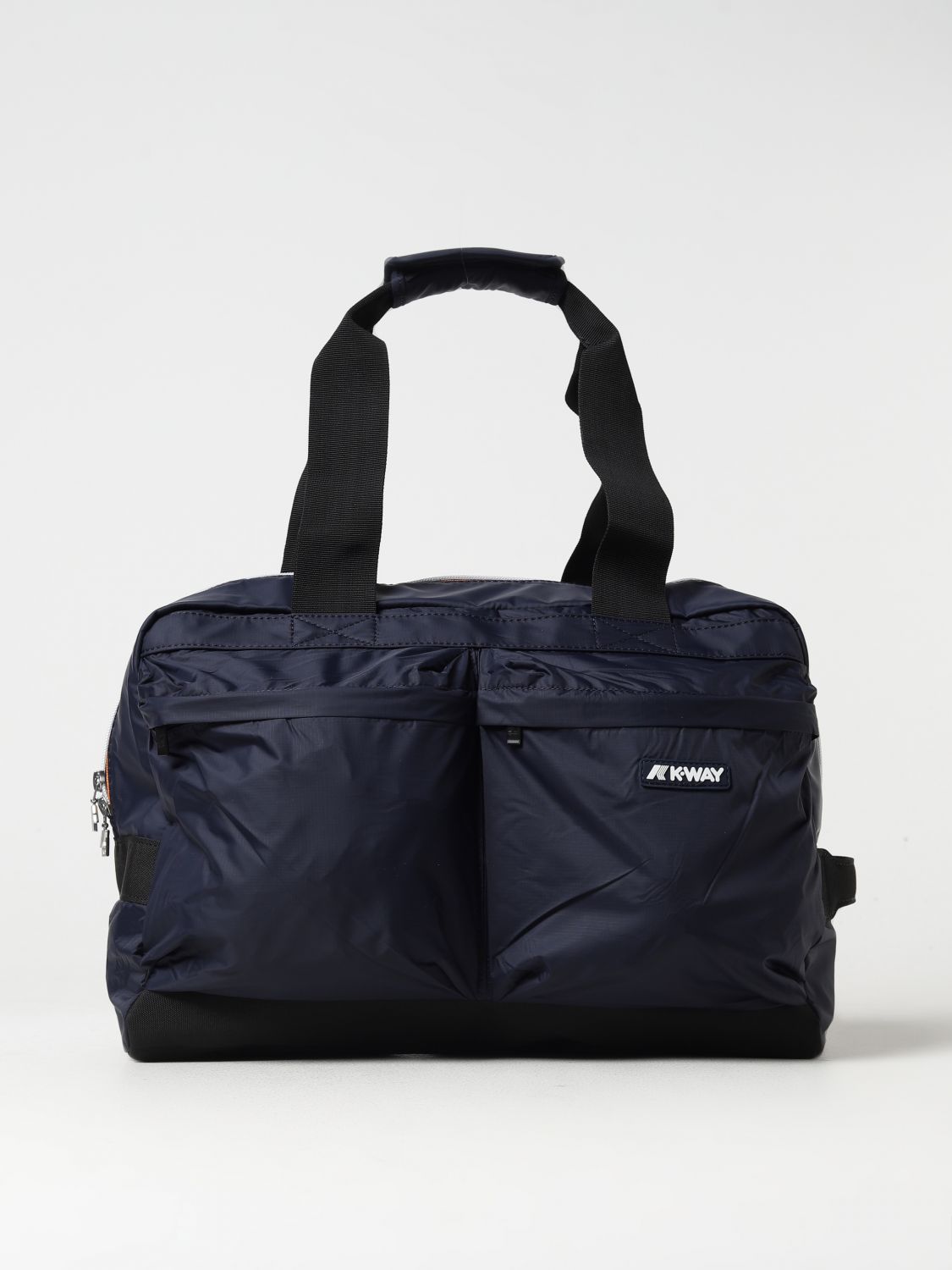 K-Way Shoulder Bag K-WAY Men colour Blue