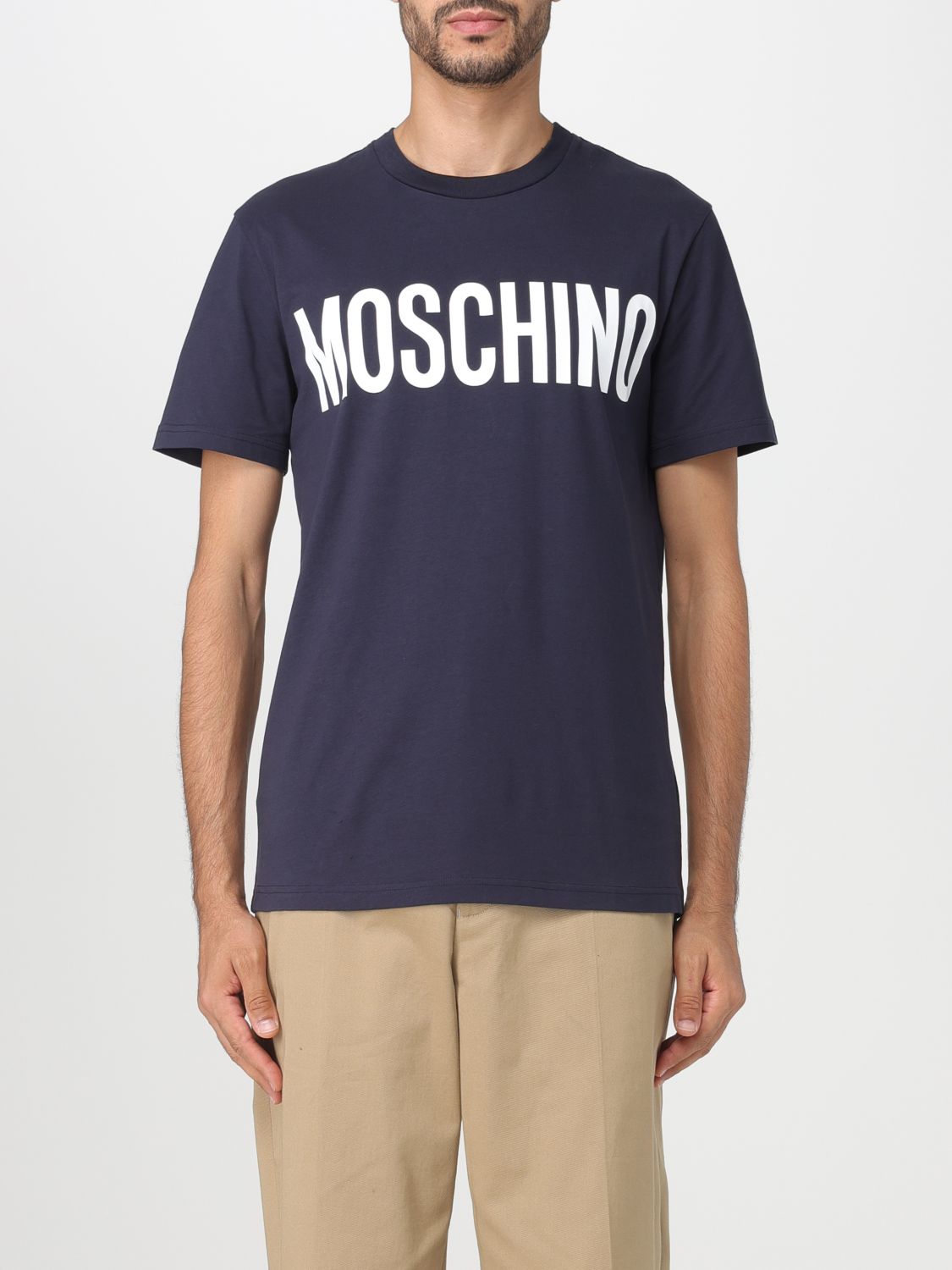 Moschino Couture T-Shirt MOSCHINO COUTURE Men colour Blue