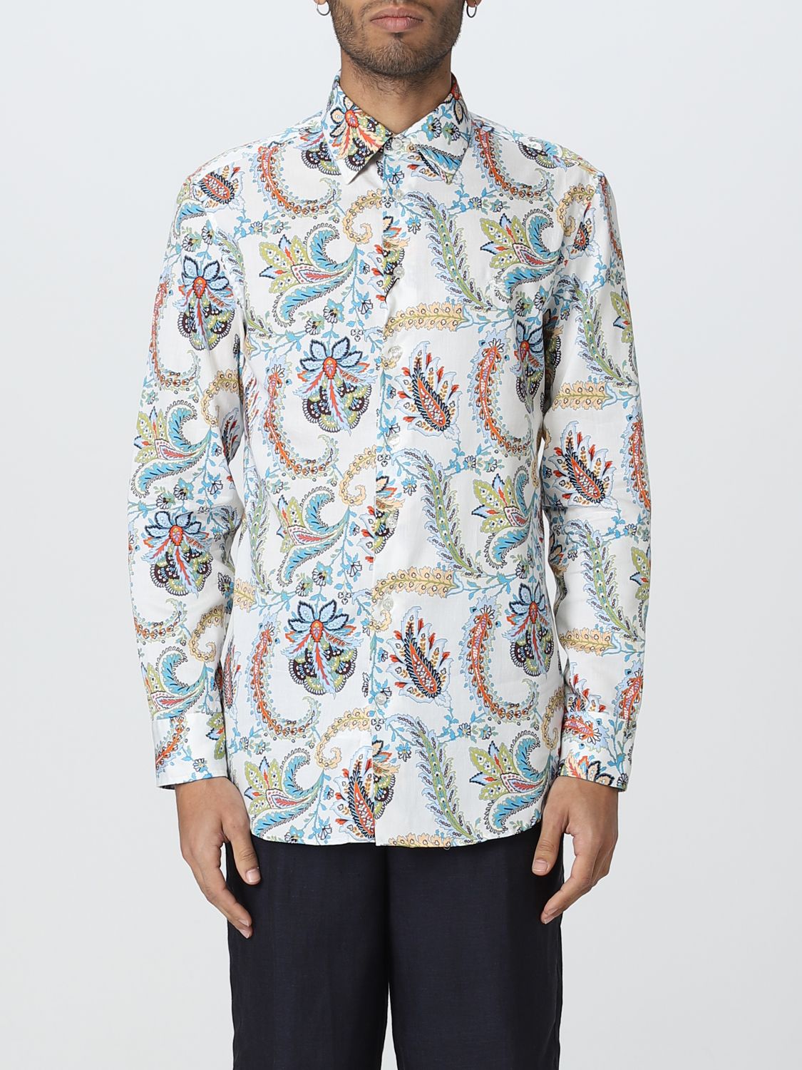 Etro Shirt ETRO Men colour White 1