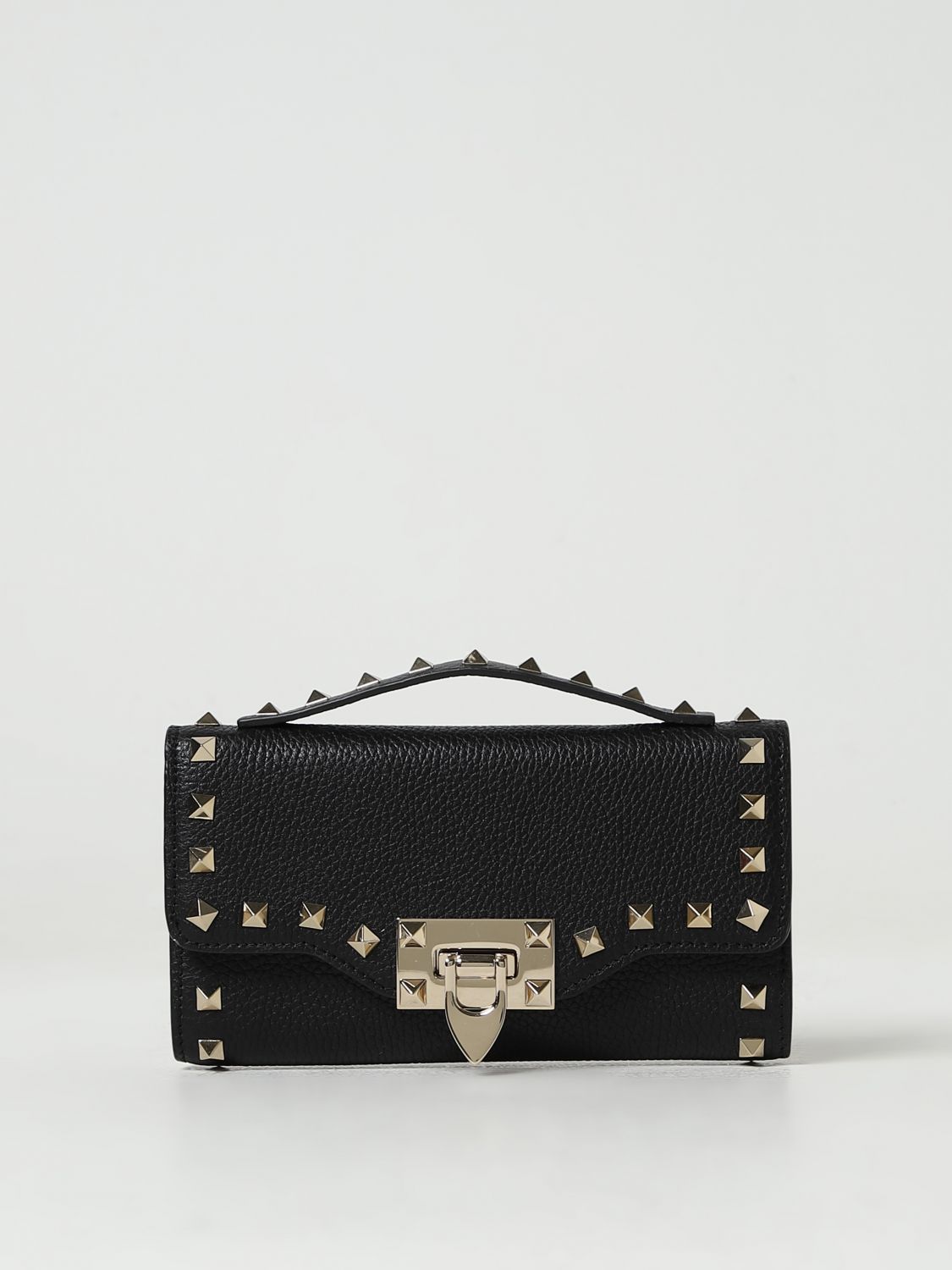 VALENTINO GARAVANI Mini Bag VALENTINO GARAVANI Woman colour Black