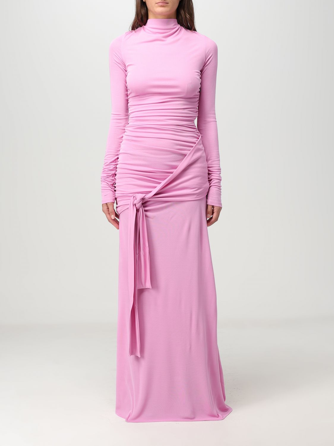 Msgm Dress MSGM Woman colour Pink