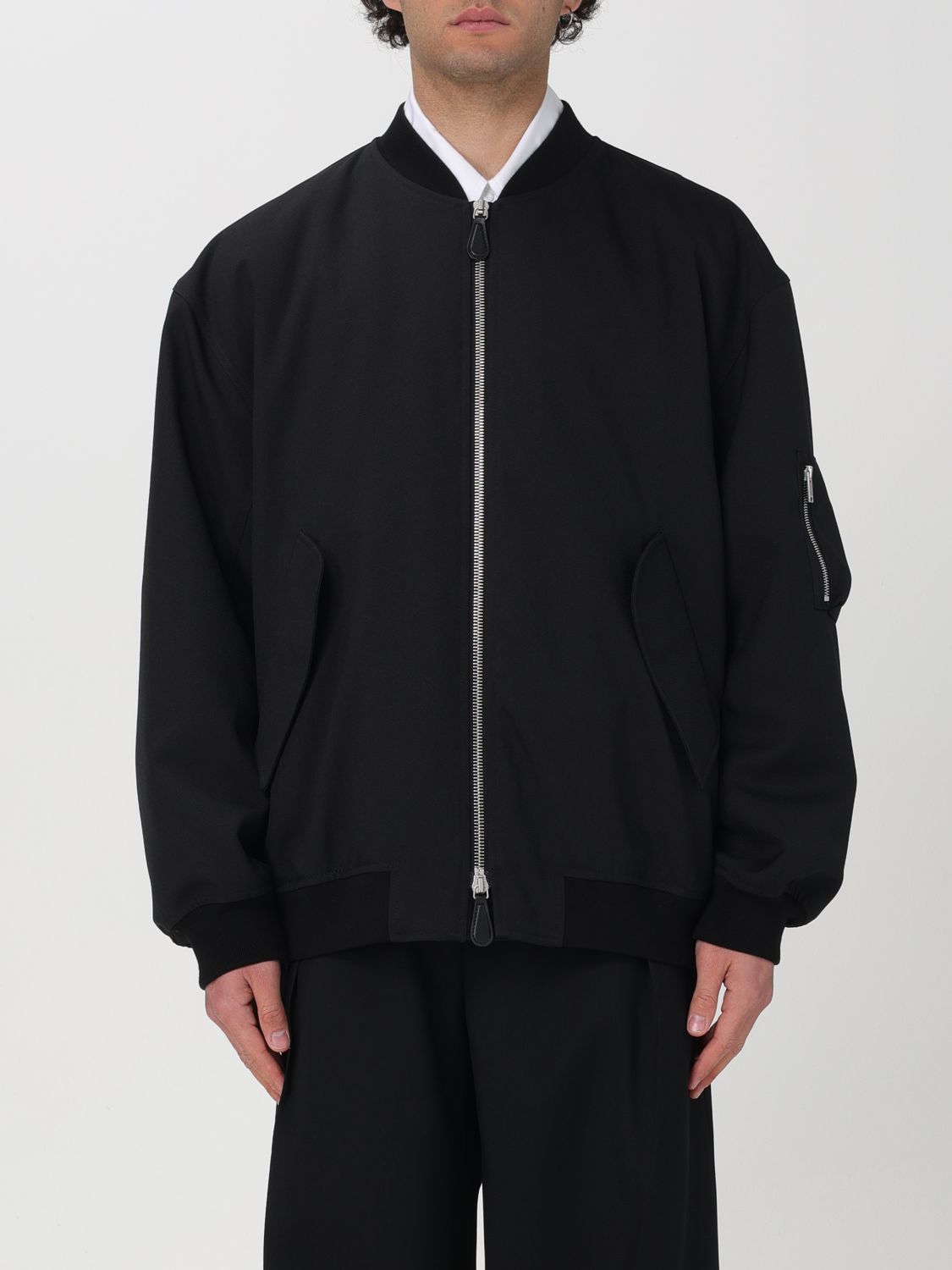 Jil Sander Jacket JIL SANDER Men color Black