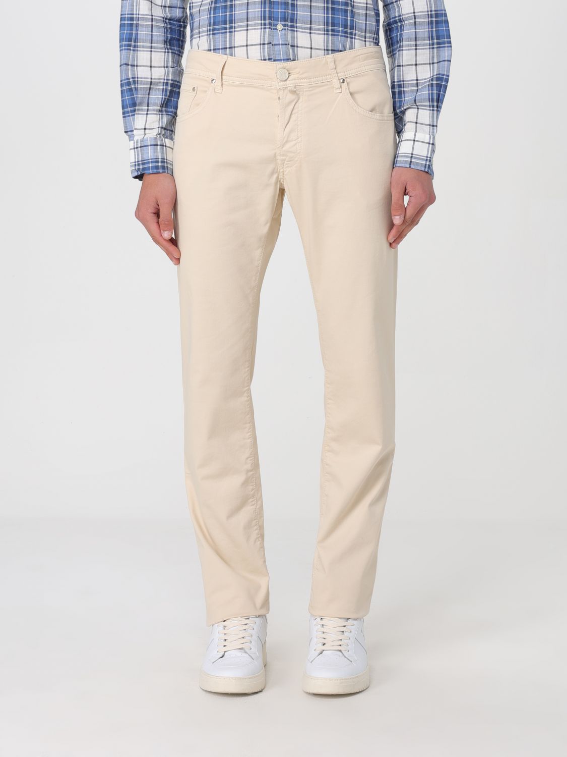 Jacob Cohën Jeans JACOB COHEN Men colour Sand