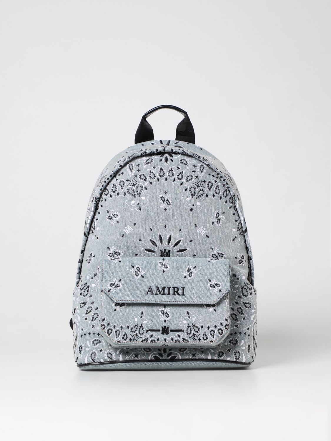 Amiri Backpack AMIRI Men colour Blue