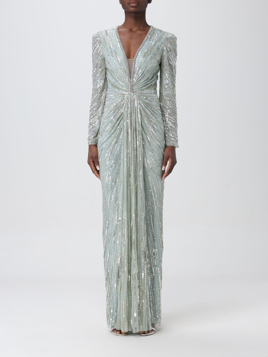 Jenny Packham Dress JENNY PACKHAM Woman colour Green