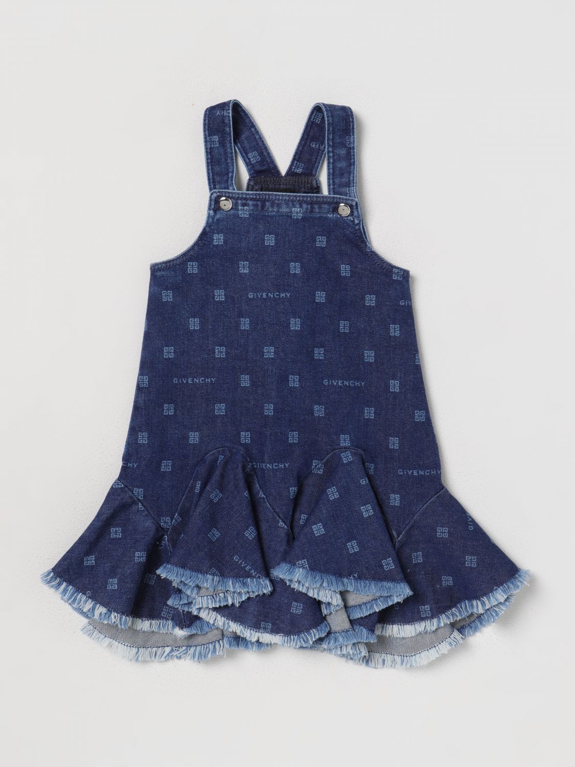 Givenchy Dress GIVENCHY Kids colour Blue