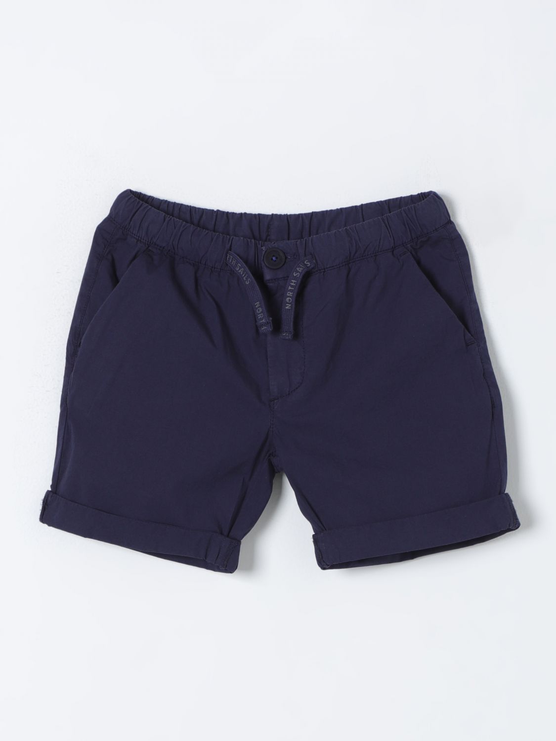 North Sails Shorts NORTH SAILS Kids colour Blue