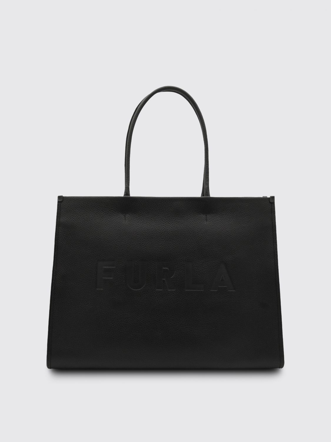 Furla Tote Bags FURLA Woman colour Black