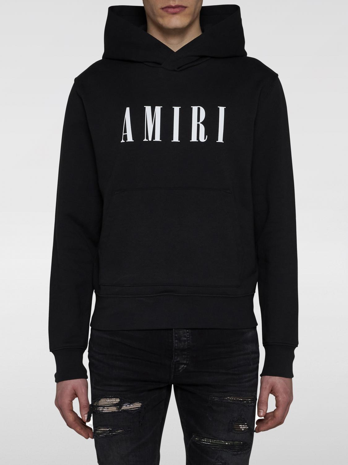 Amiri Sweater AMIRI Men color Black