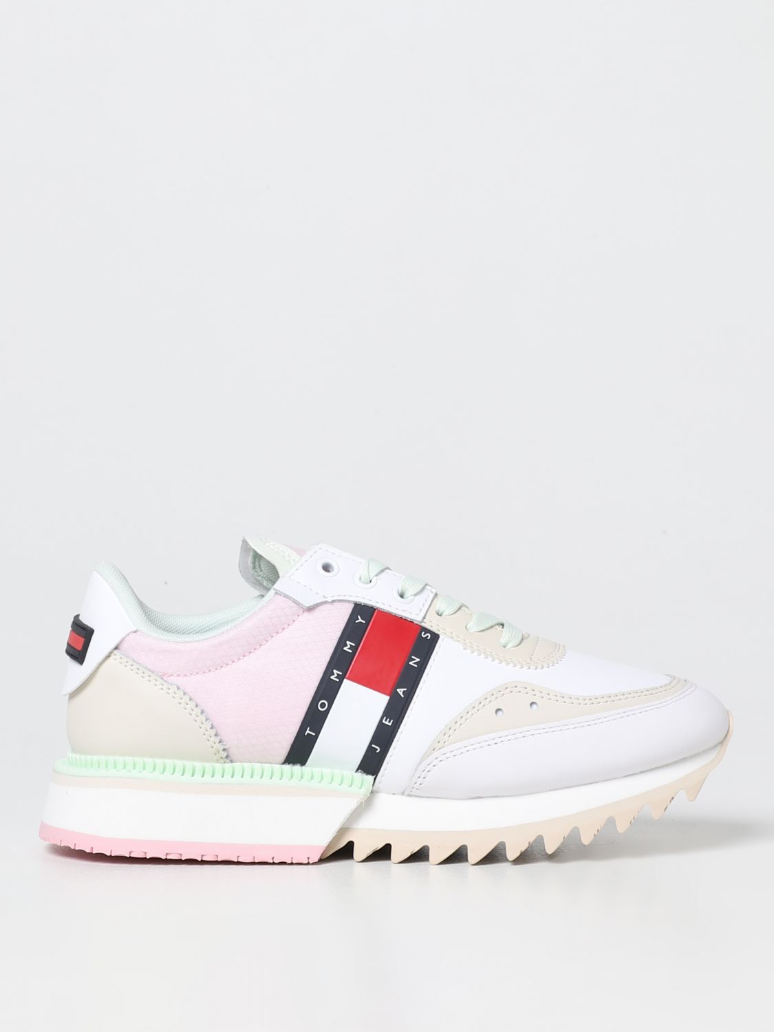 Tommy Jeans Sneakers TOMMY JEANS Woman colour White