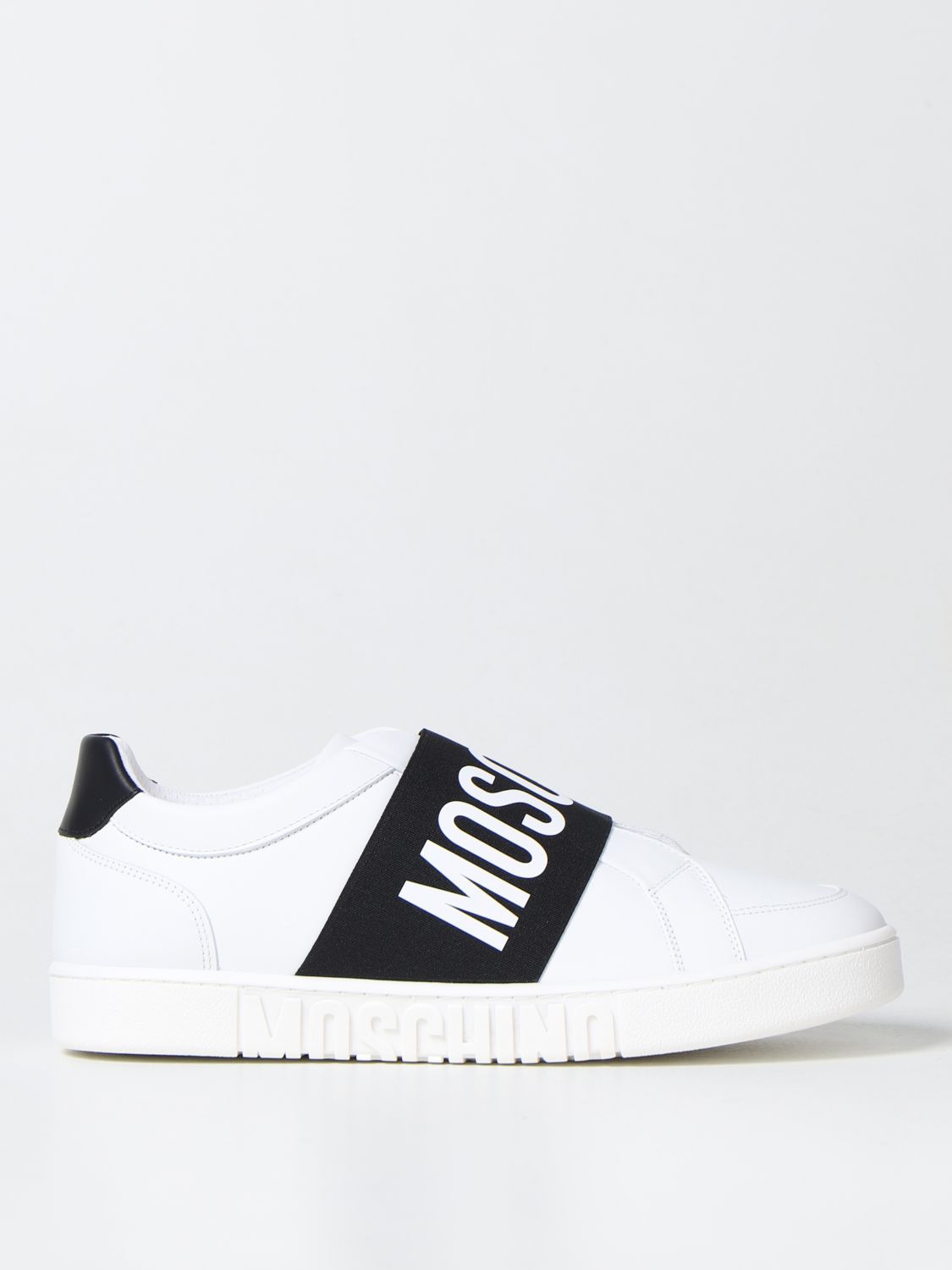 Moschino Couture Trainers MOSCHINO COUTURE Men colour White