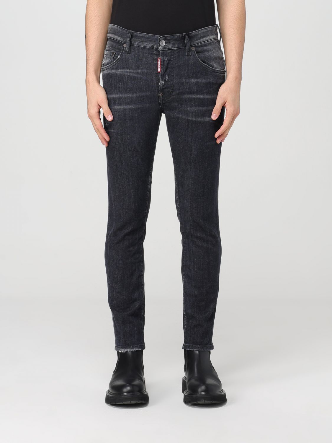 Dsquared2 Jeans DSQUARED2 Men colour Black