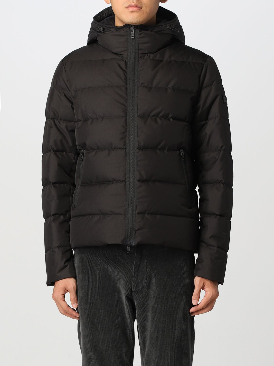 Fay Jacket FAY Men colour Black