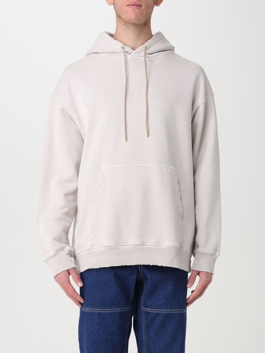 Msgm Sweatshirt MSGM Men colour Beige