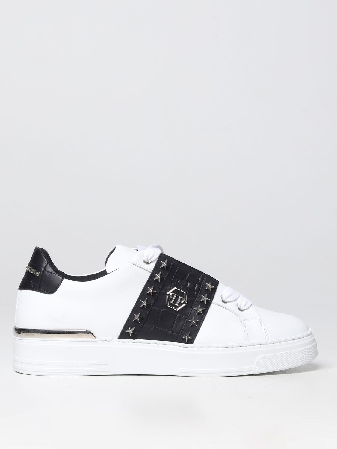 Philipp Plein Trainers PHILIPP PLEIN Men colour White