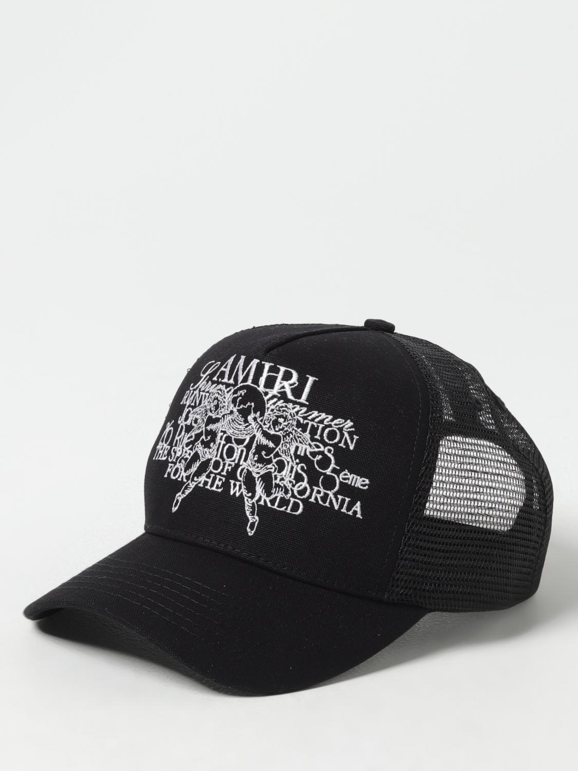 Amiri Hat AMIRI Men colour Black