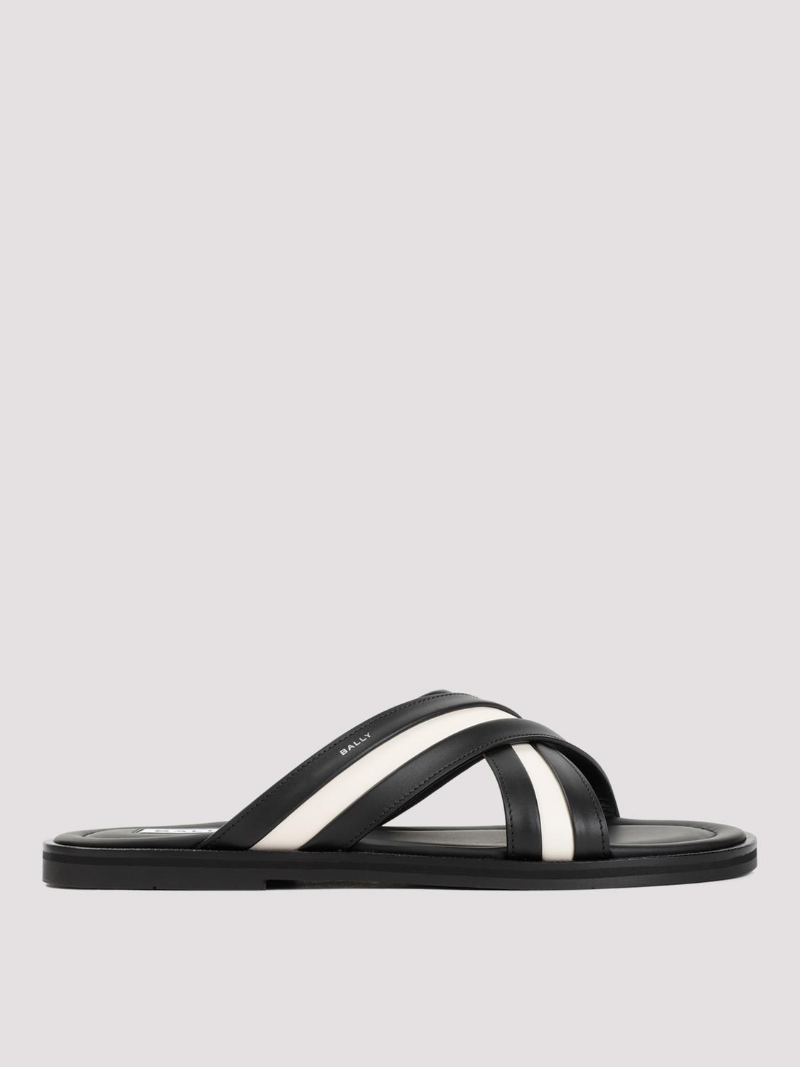 BALLY Sandals BALLY Men color Black