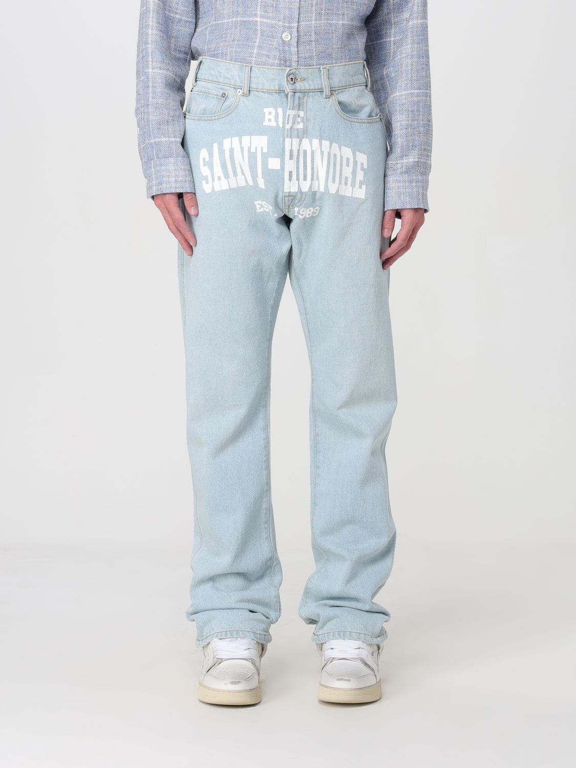  Jeans 1989 STUDIO Men color Denim