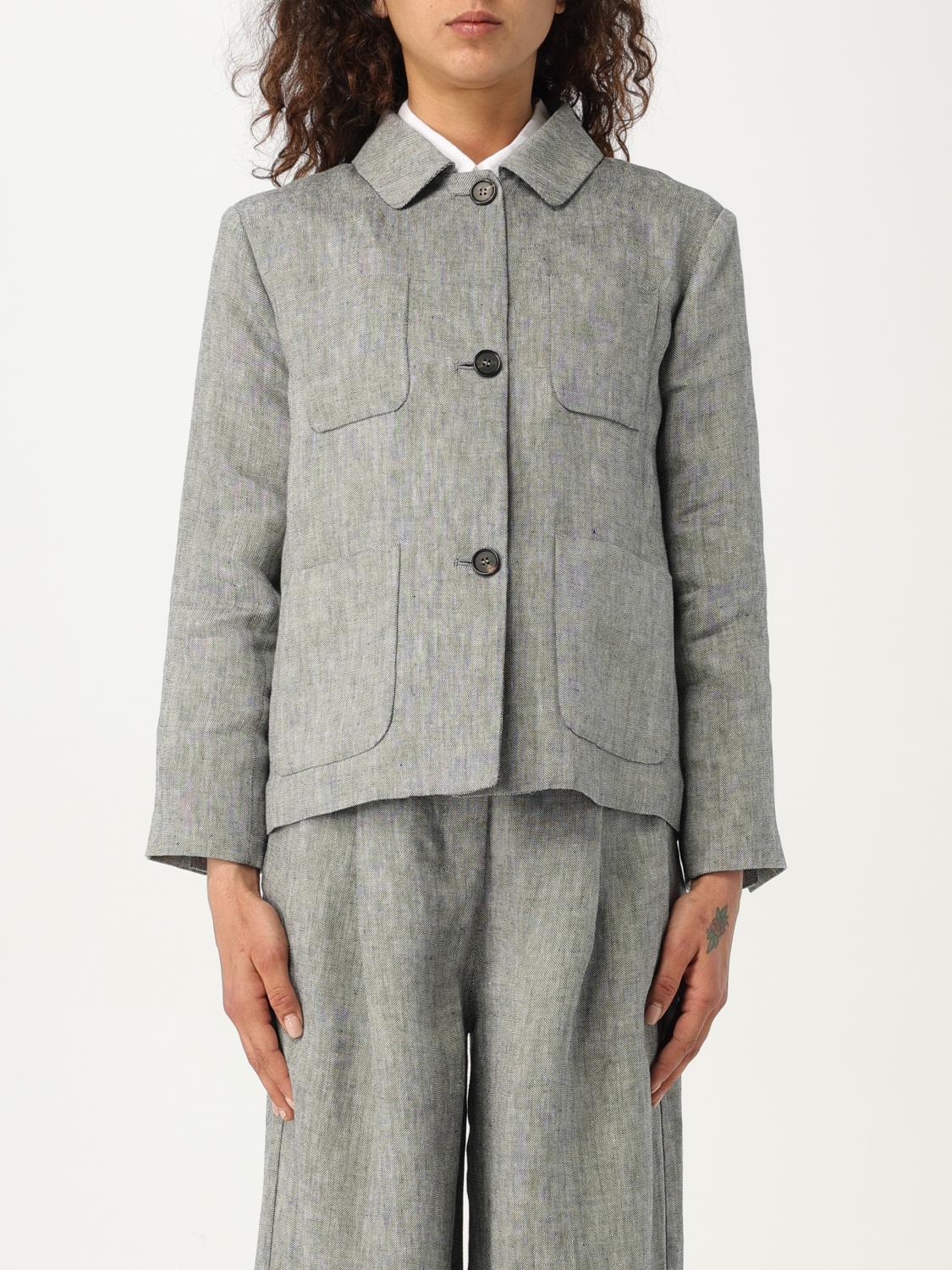  Jacket 'S MAX MARA Woman colour Grey