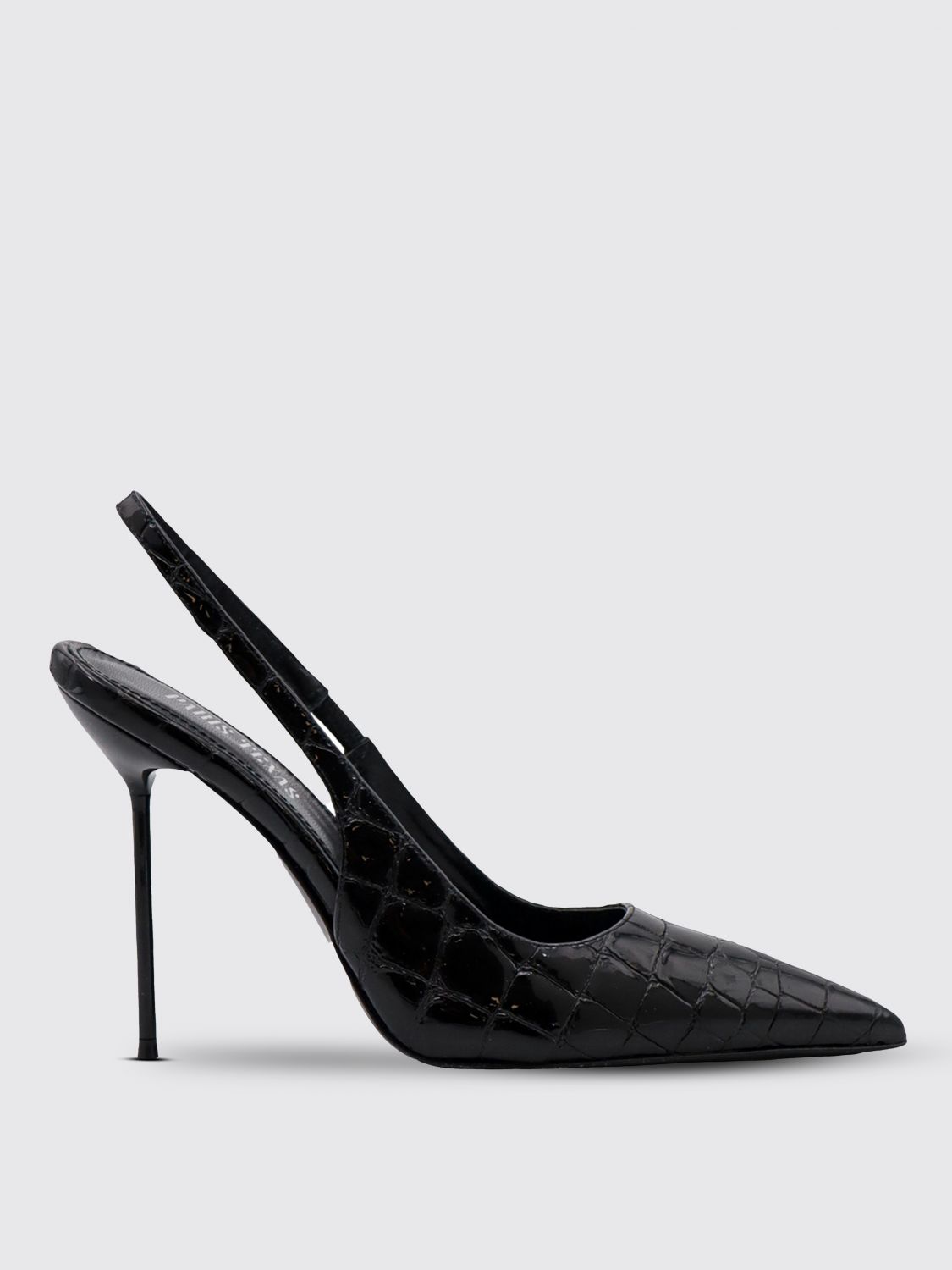 PARIS TEXAS High Heel Shoes PARIS TEXAS Woman colour Black