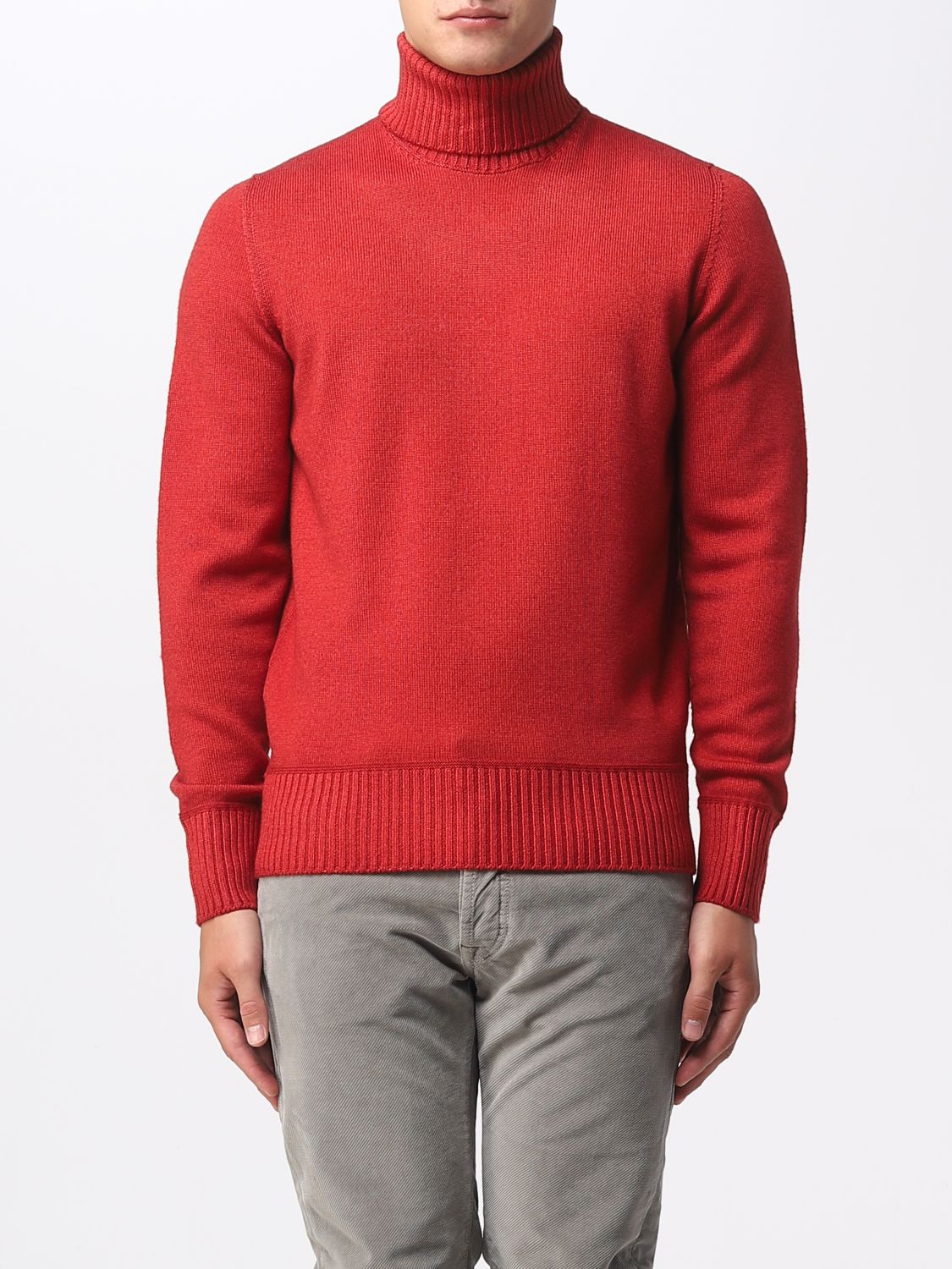 Drumohr Jumper DRUMOHR Men colour Red