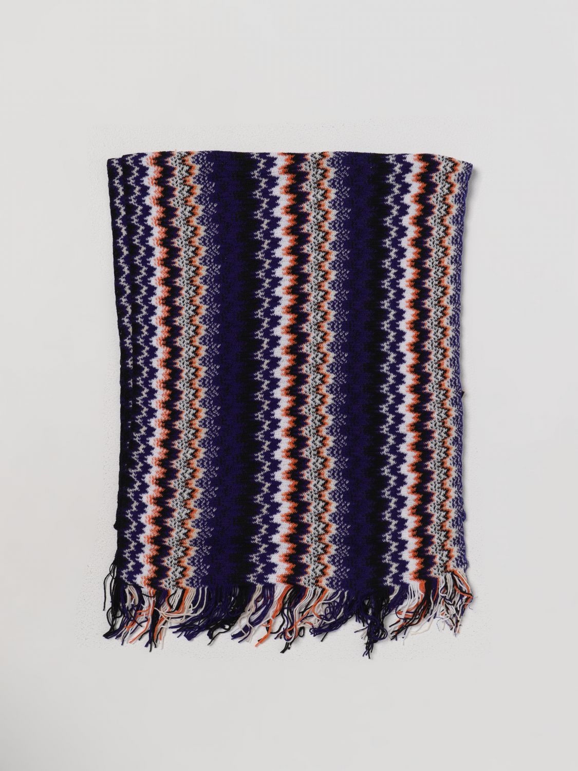 Missoni Scarf MISSONI Men colour Fa01