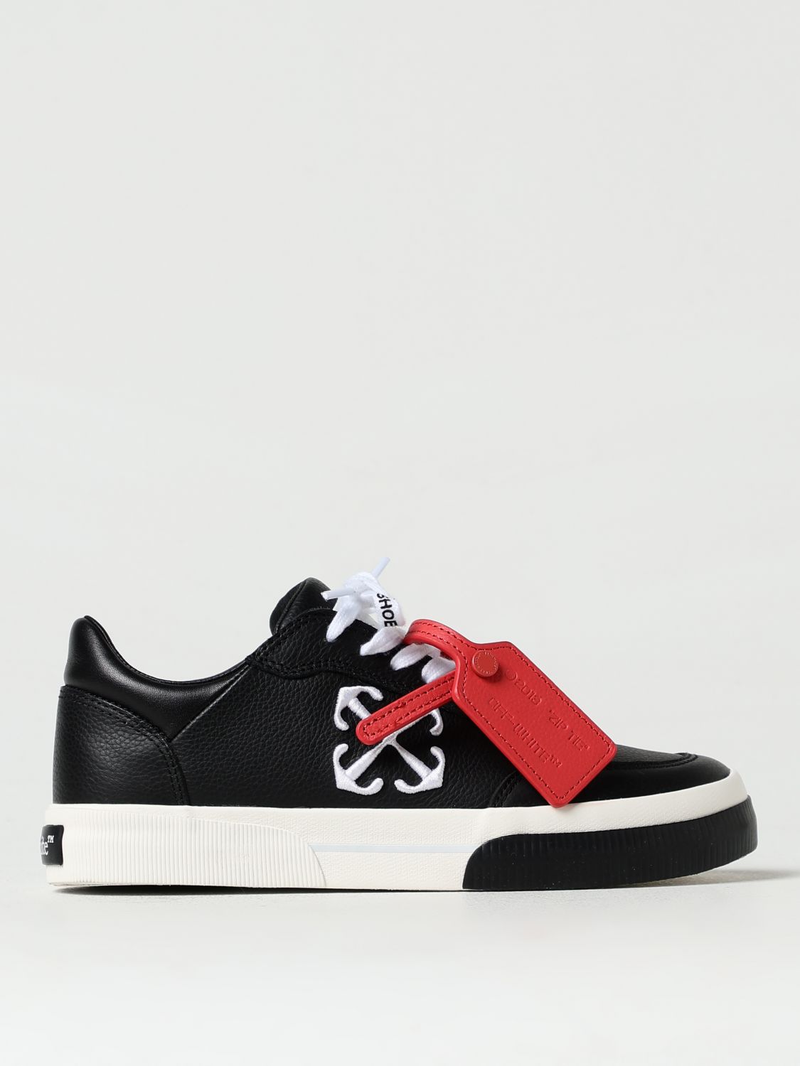 OFF-WHITE Sneakers OFF-WHITE Woman colour Black