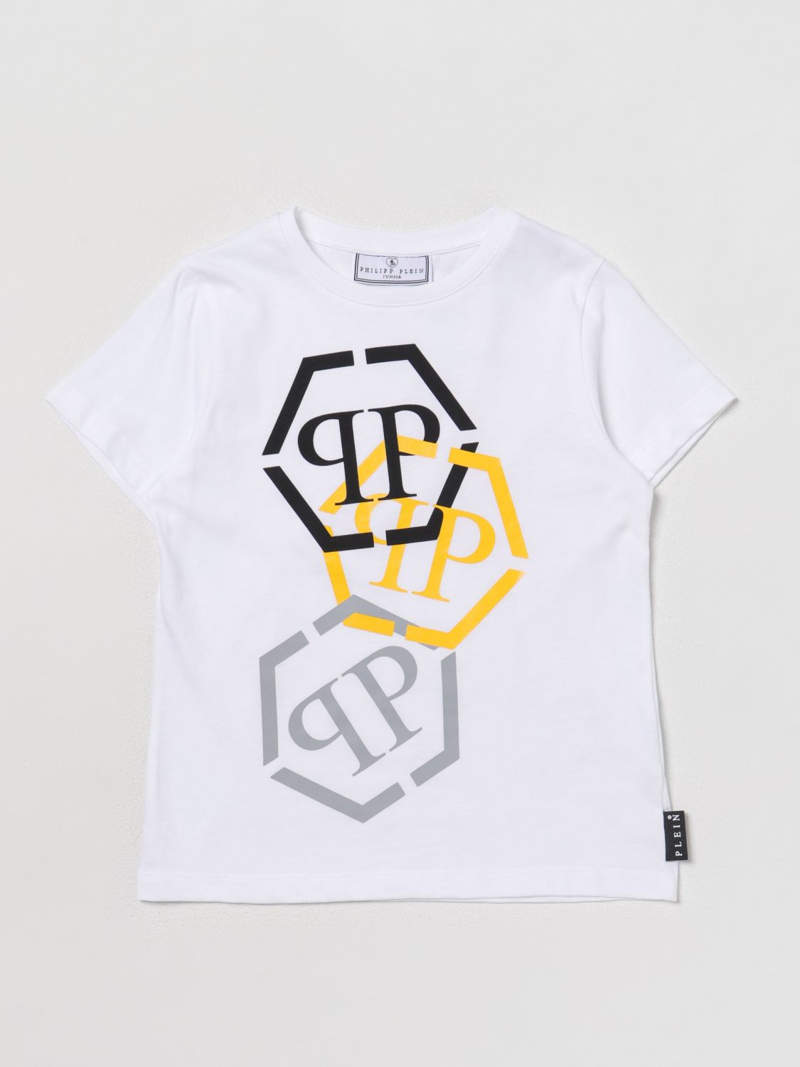 Philipp Plein T-Shirt PHILIPP PLEIN Kids colour White