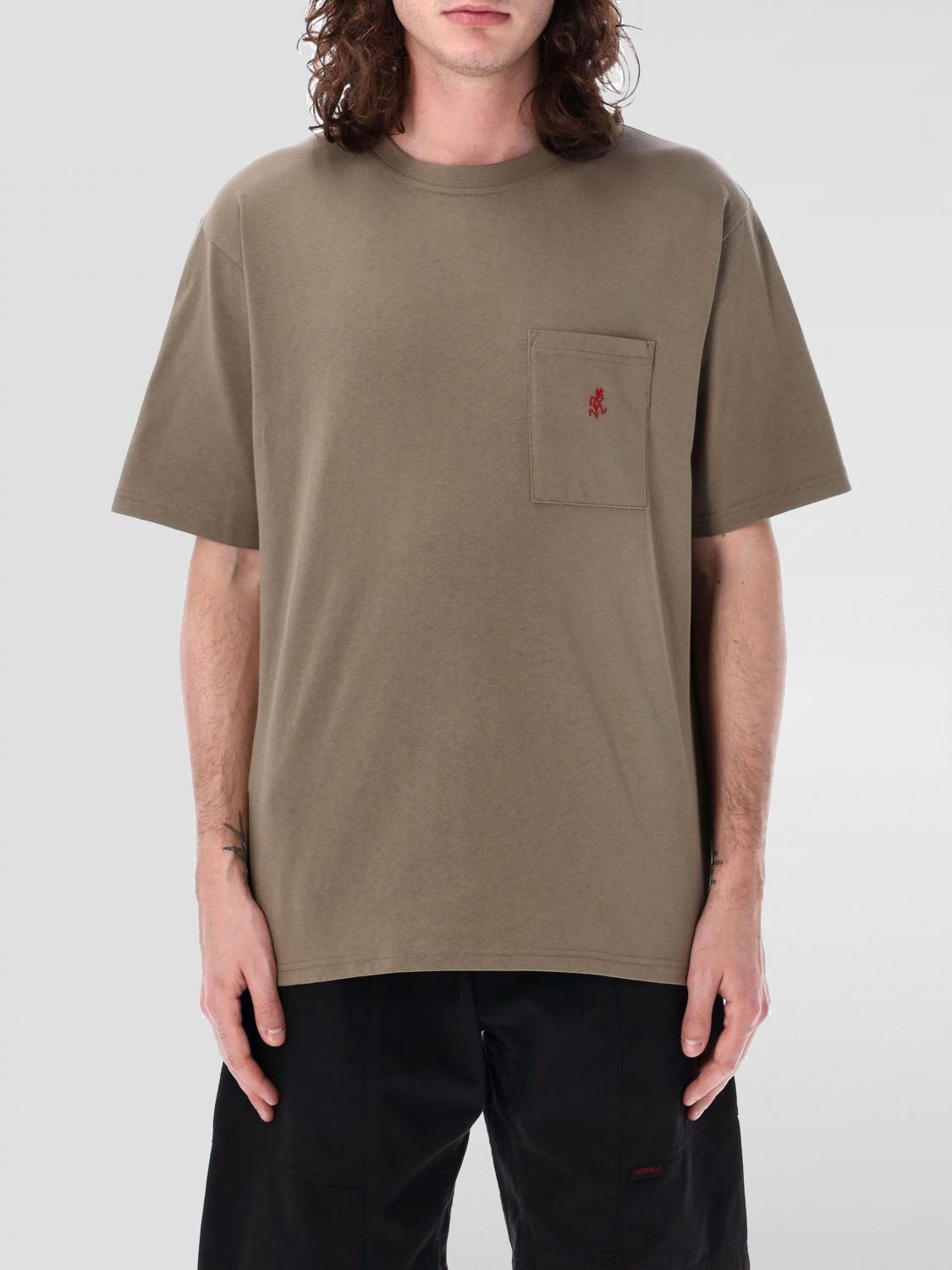 Gramicci T-Shirt GRAMICCI Men color Beige