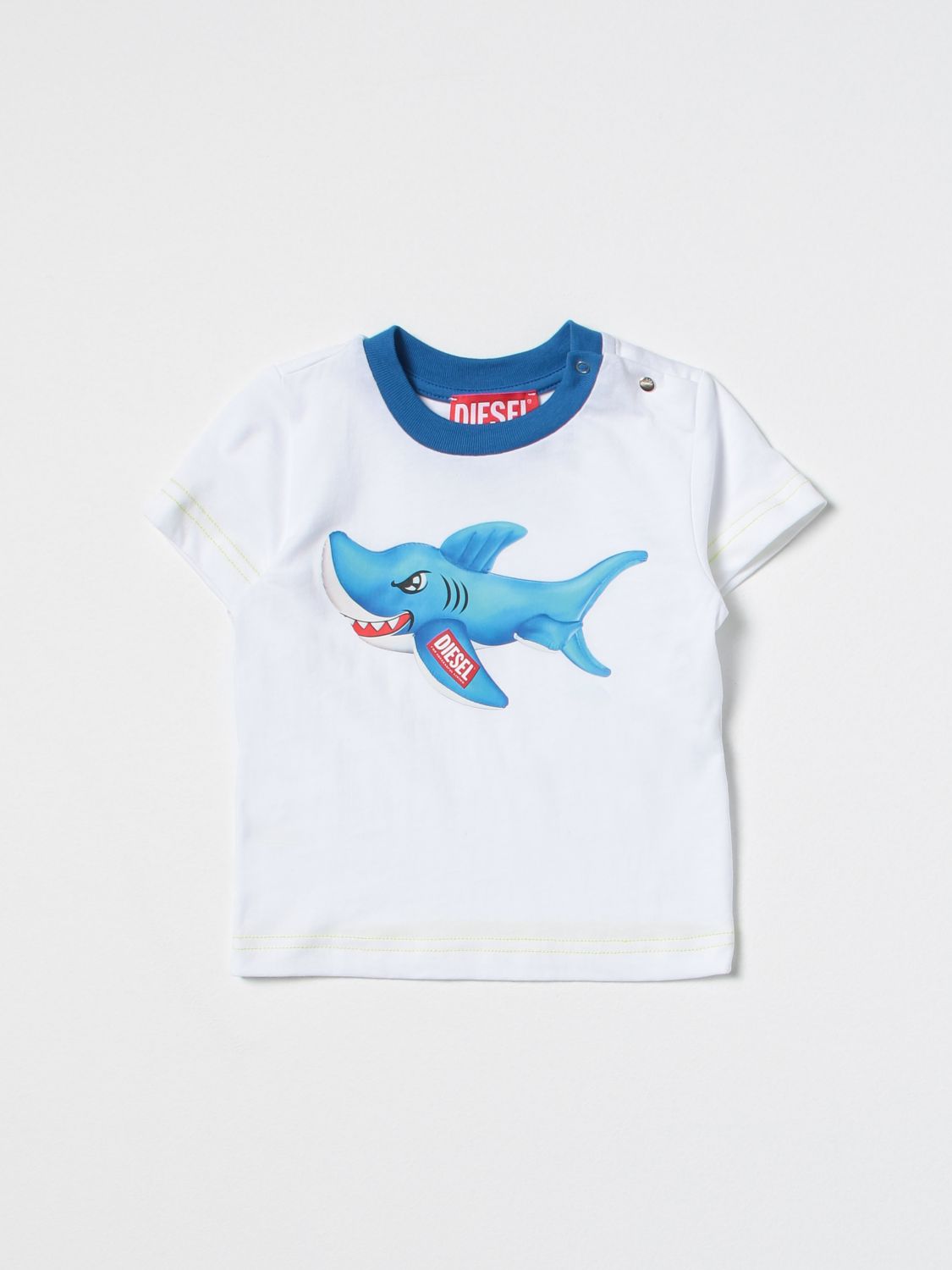 Diesel T-Shirt DIESEL Kids colour White