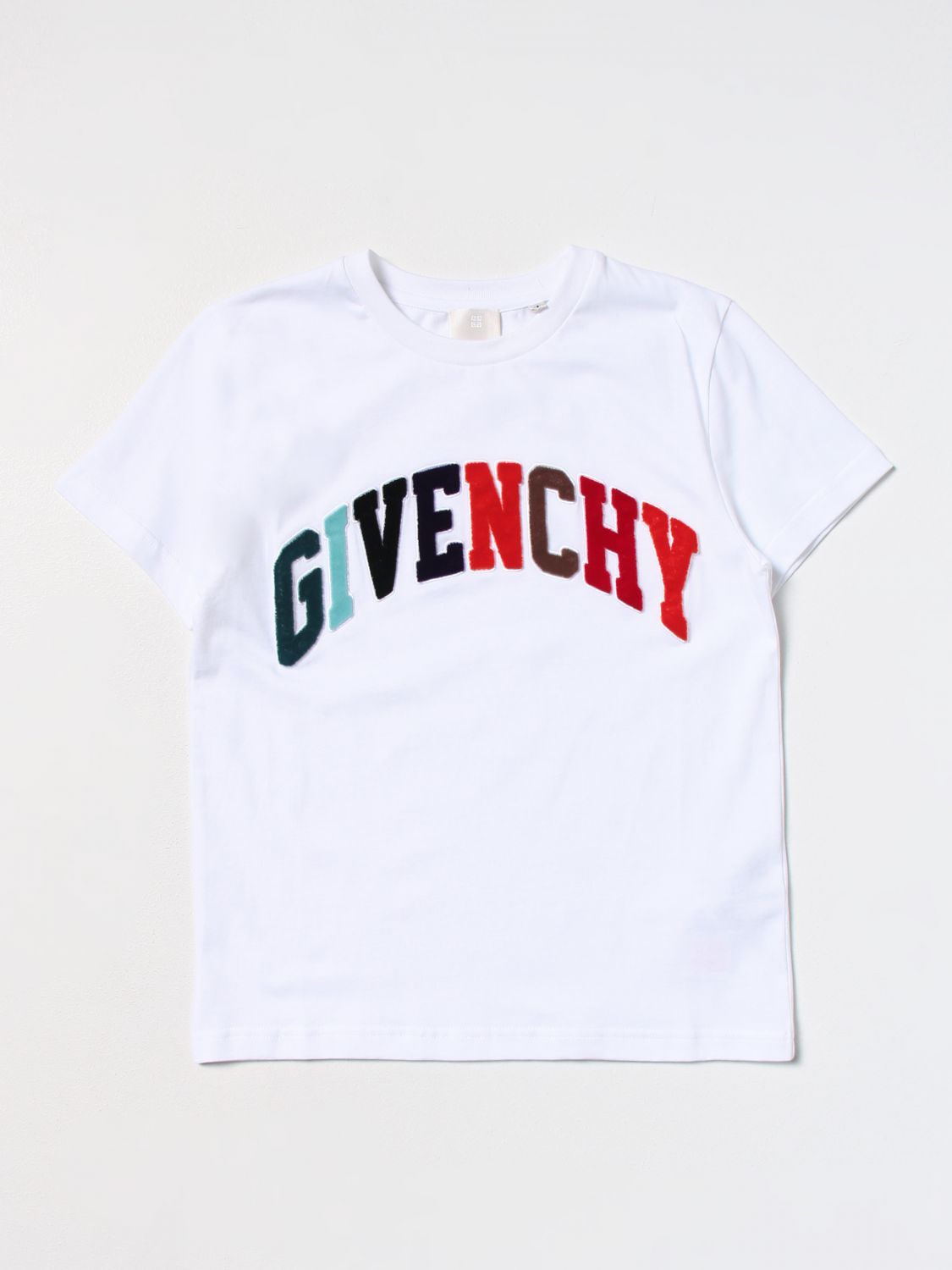 Givenchy T-Shirt GIVENCHY Kids colour White