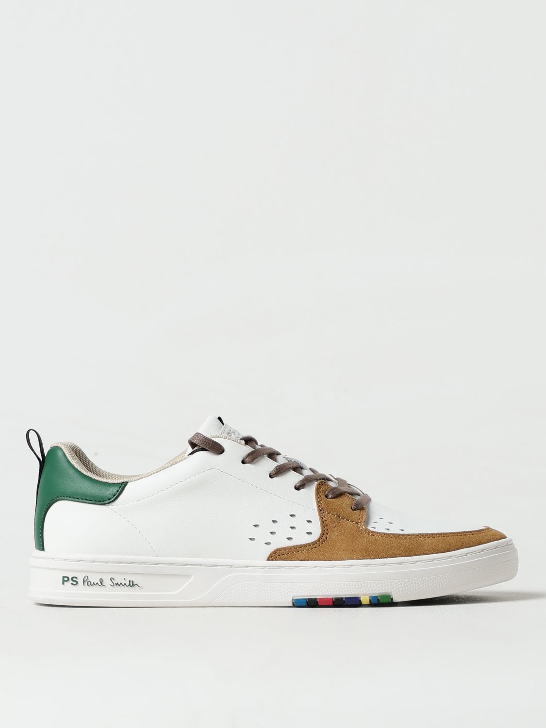 Ps Paul Smith Trainers PS PAUL SMITH Men colour White