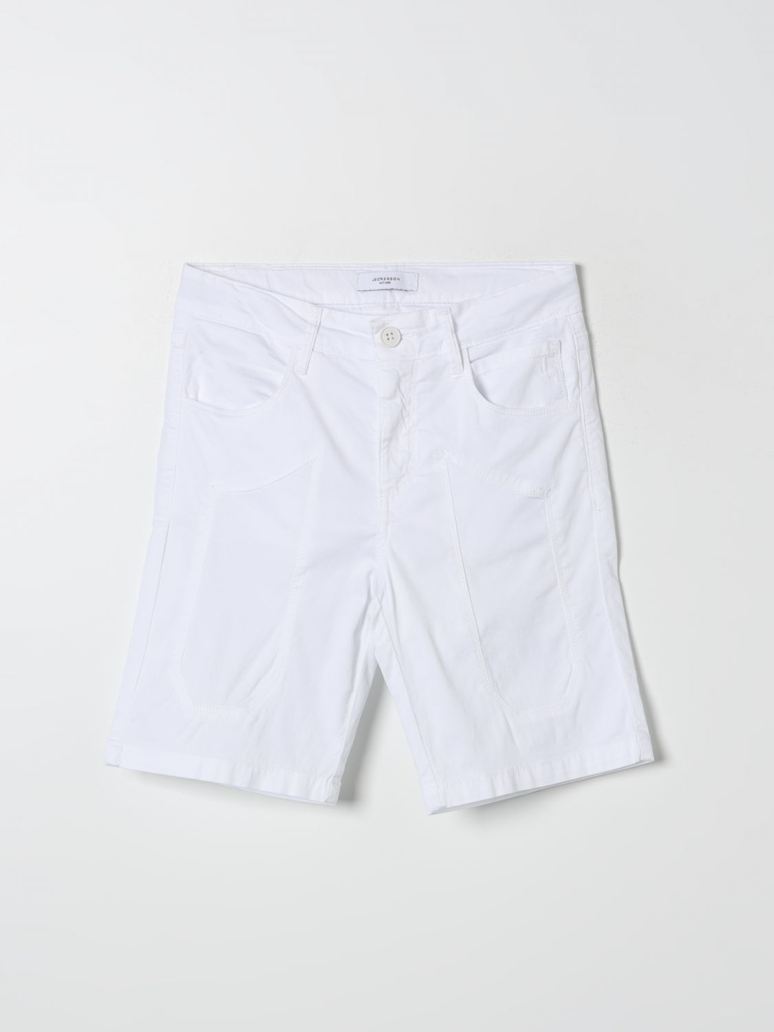 Jeckerson Shorts JECKERSON Kids color White