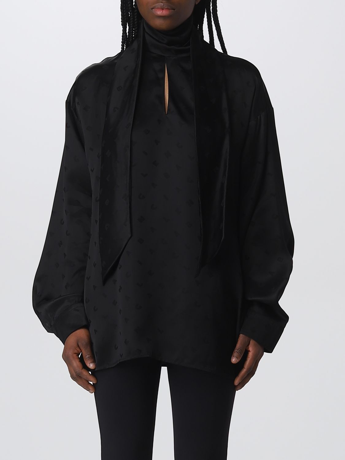 Balenciaga Shirt BALENCIAGA Woman colour Black