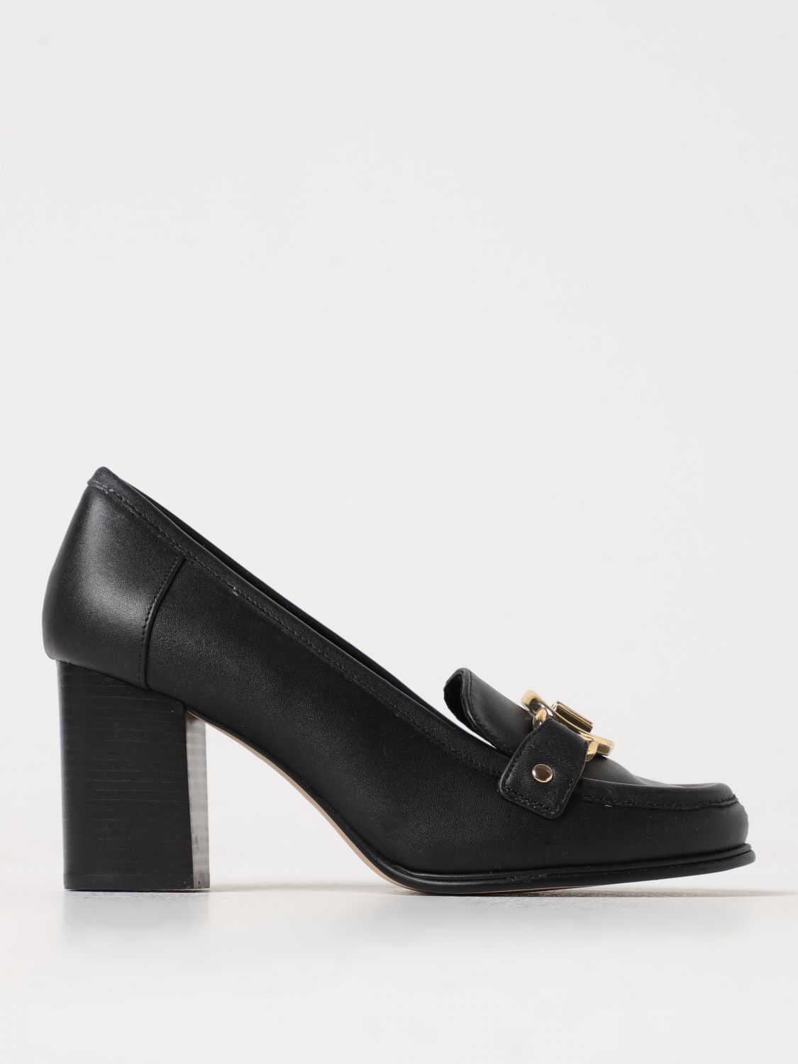 Michael Kors High Heel Shoes MICHAEL KORS Woman colour Black