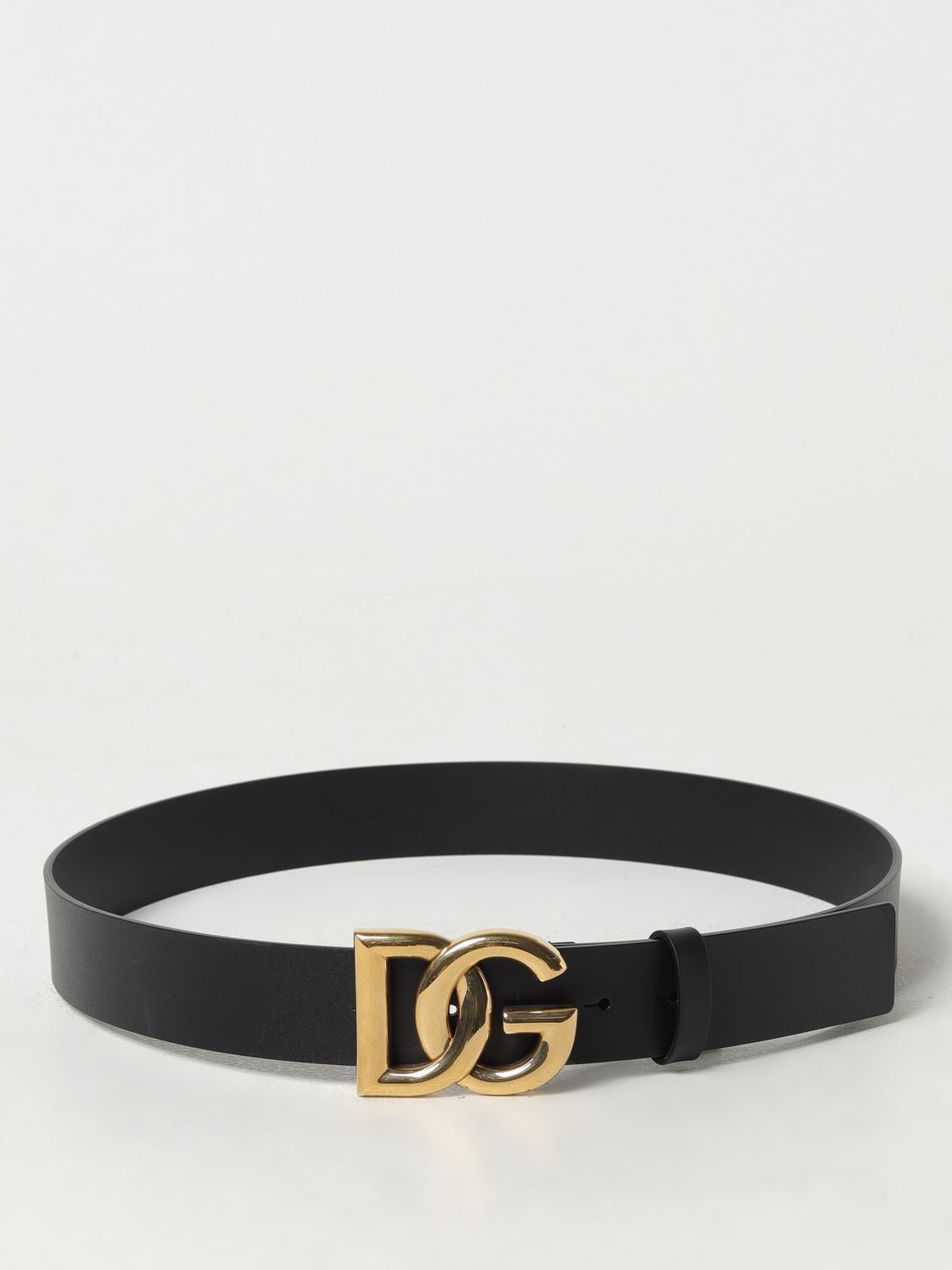 Dolce & Gabbana Belt DOLCE & GABBANA Men colour Black 1