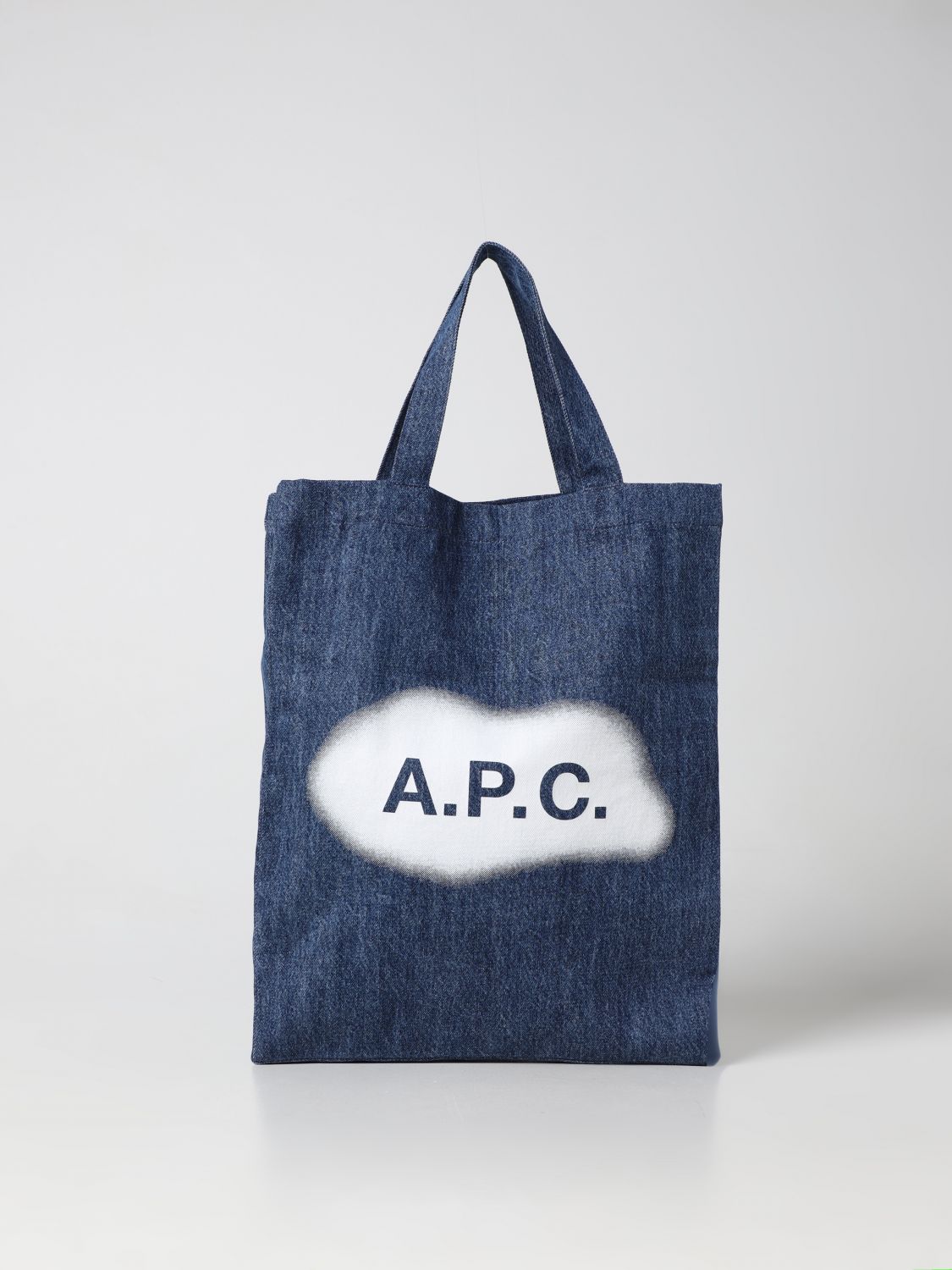 A.P.C. Bags A.P.C. Men colour Blue