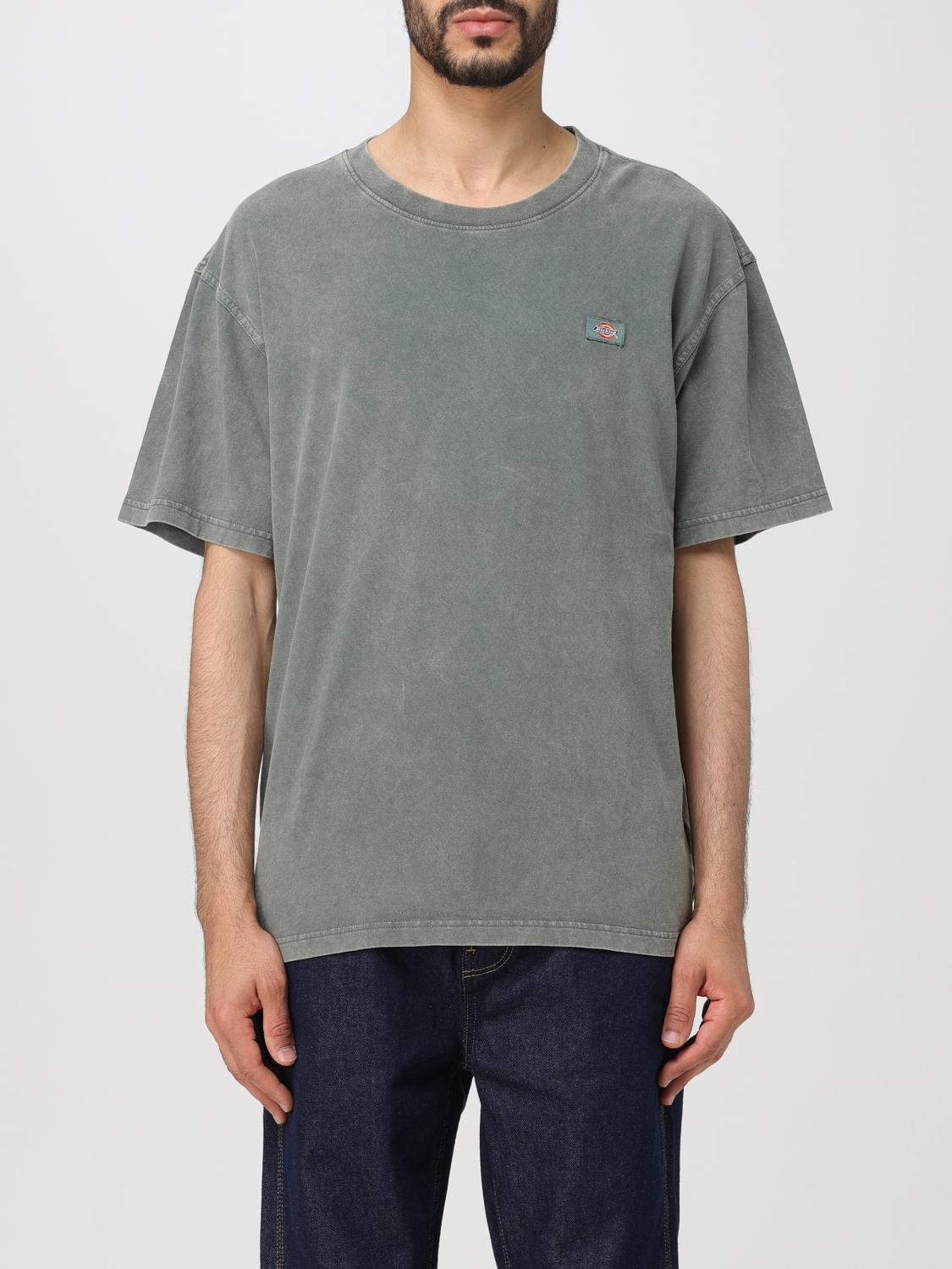 Dickies T-Shirt DICKIES Men colour Green