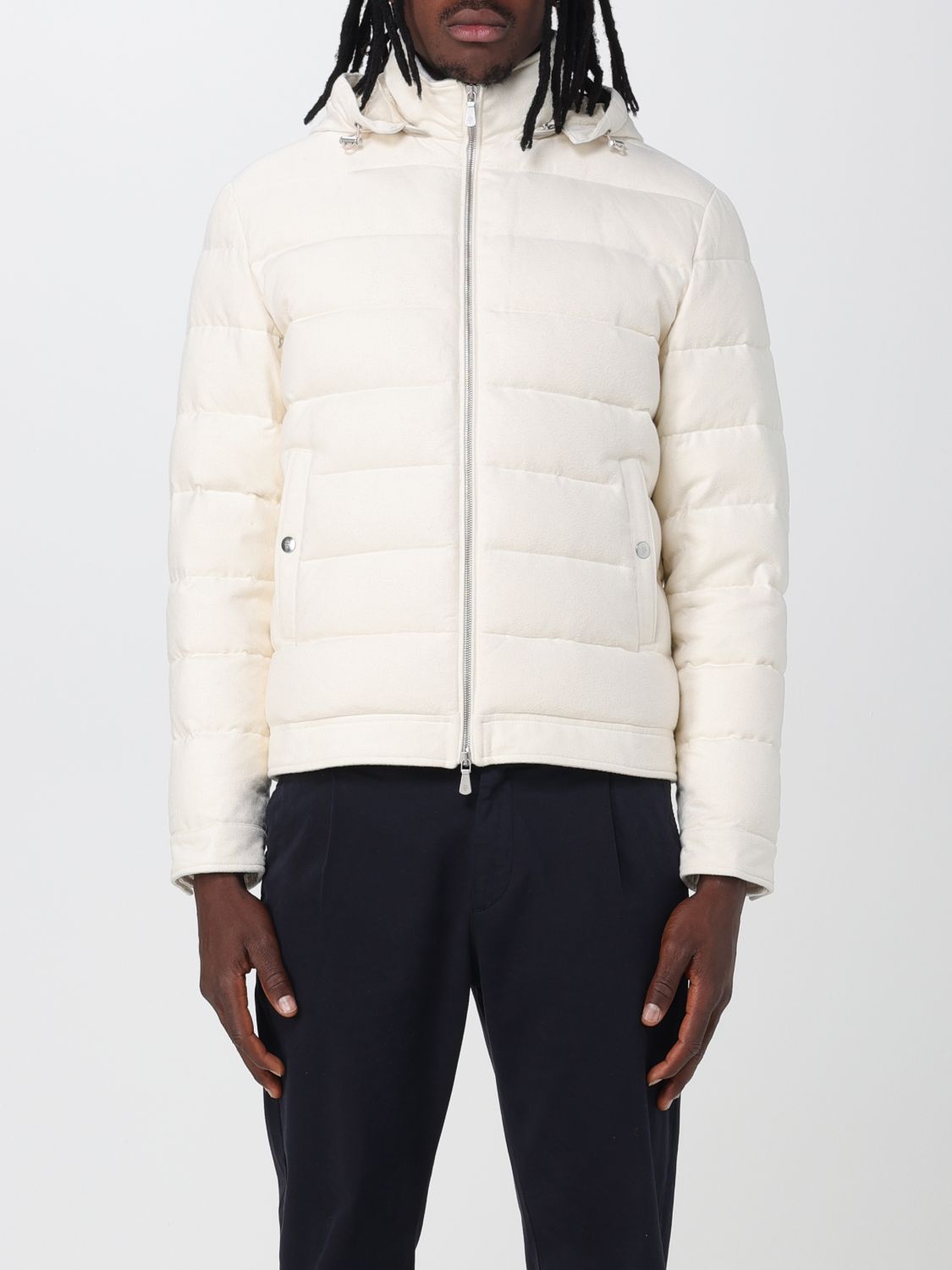 Eleventy Jacket ELEVENTY Men colour White