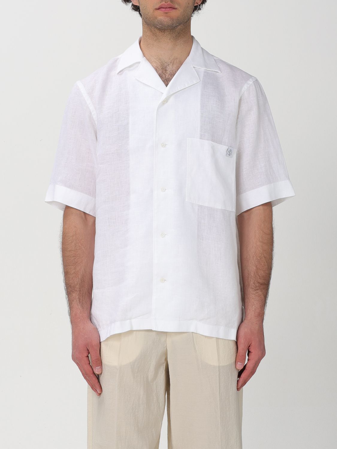 Corneliani Shirt CORNELIANI Men colour White