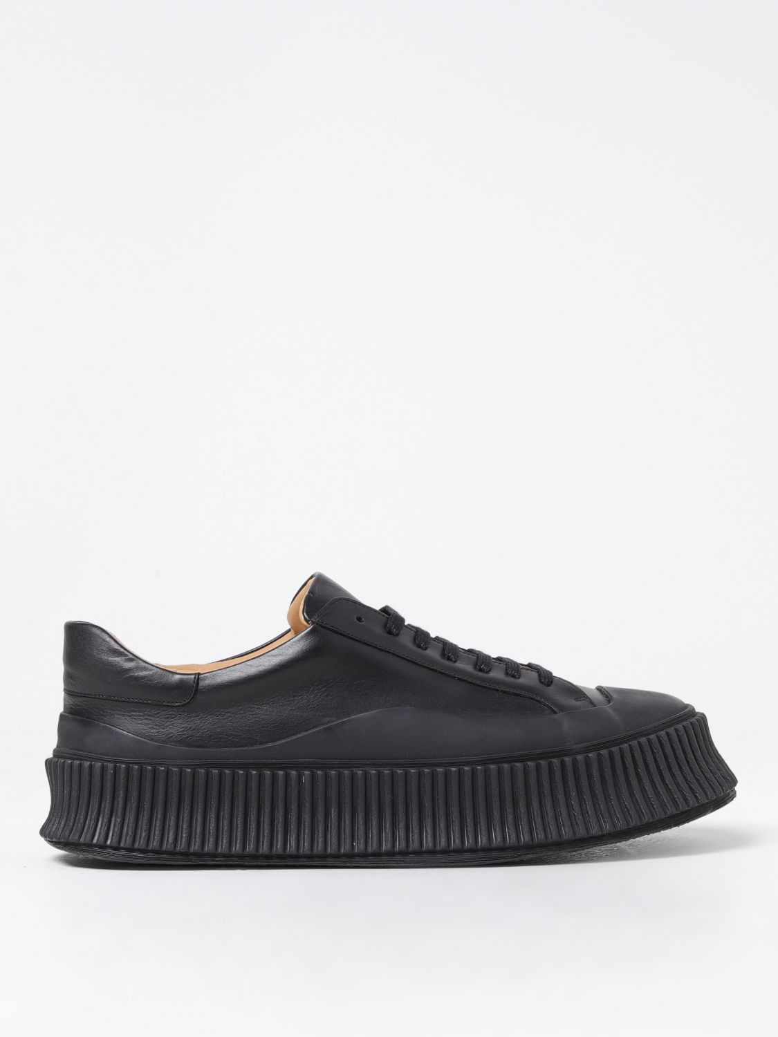 Jil Sander Trainers JIL SANDER Men colour Black