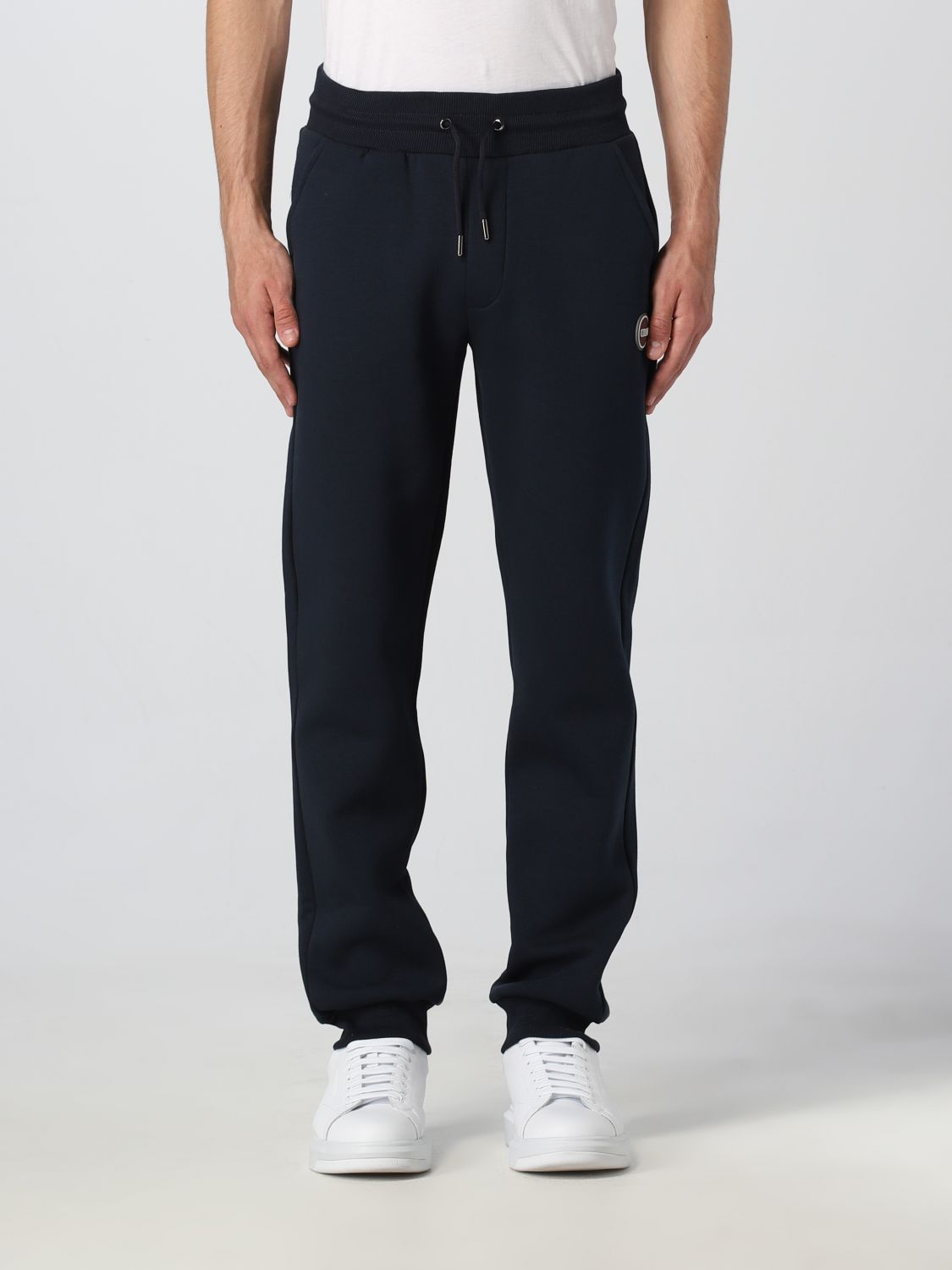 Colmar Trousers COLMAR Men colour Blue