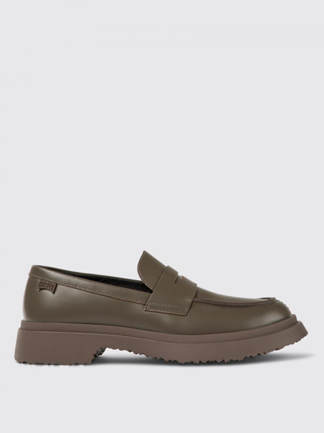 Camper Loafers CAMPER Woman colour Brown