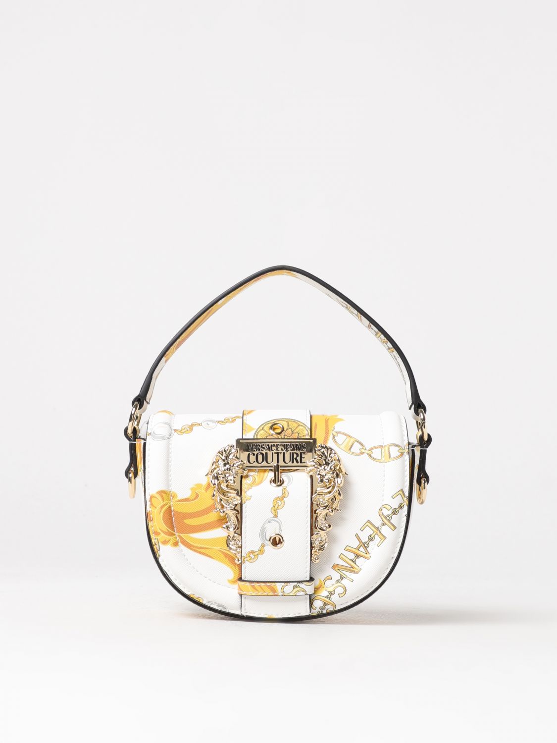 Versace Jeans Couture Mini Bag VERSACE JEANS COUTURE Woman colour White